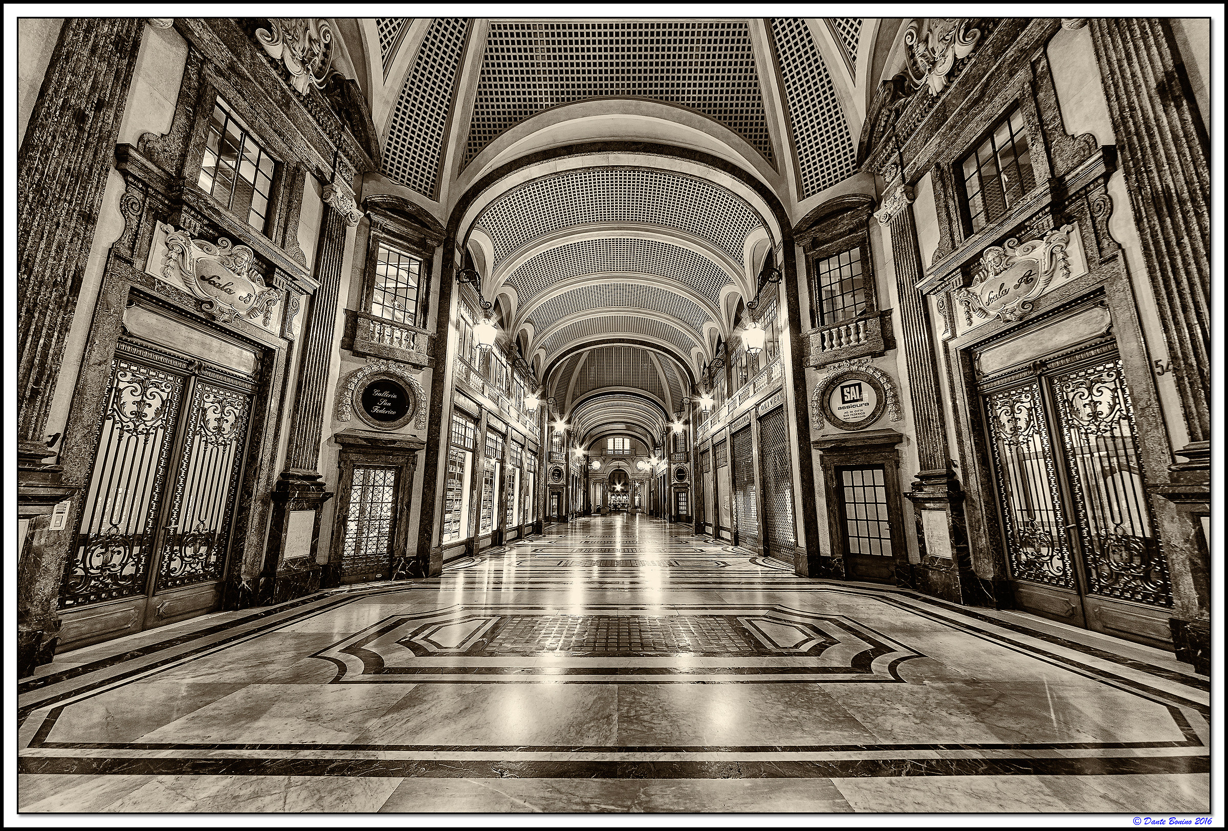 Galleria San Federico