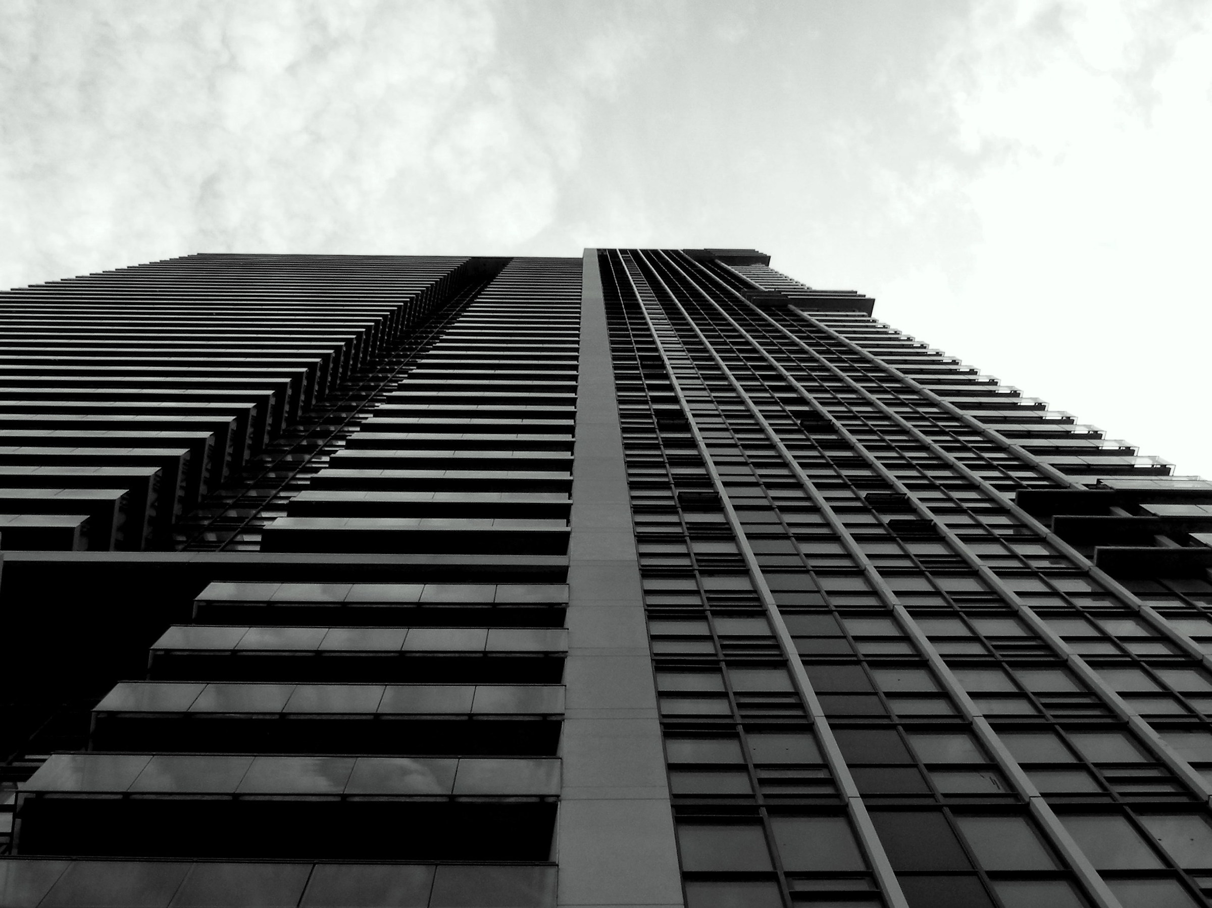 As the stairs to Heaven