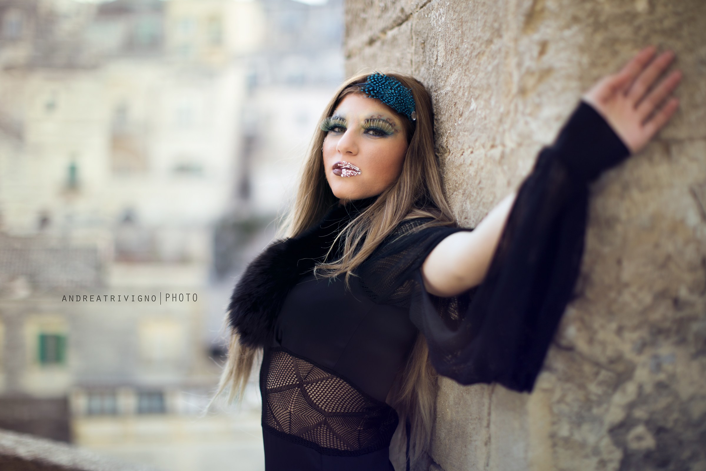 Samantha - The Black Lady 3