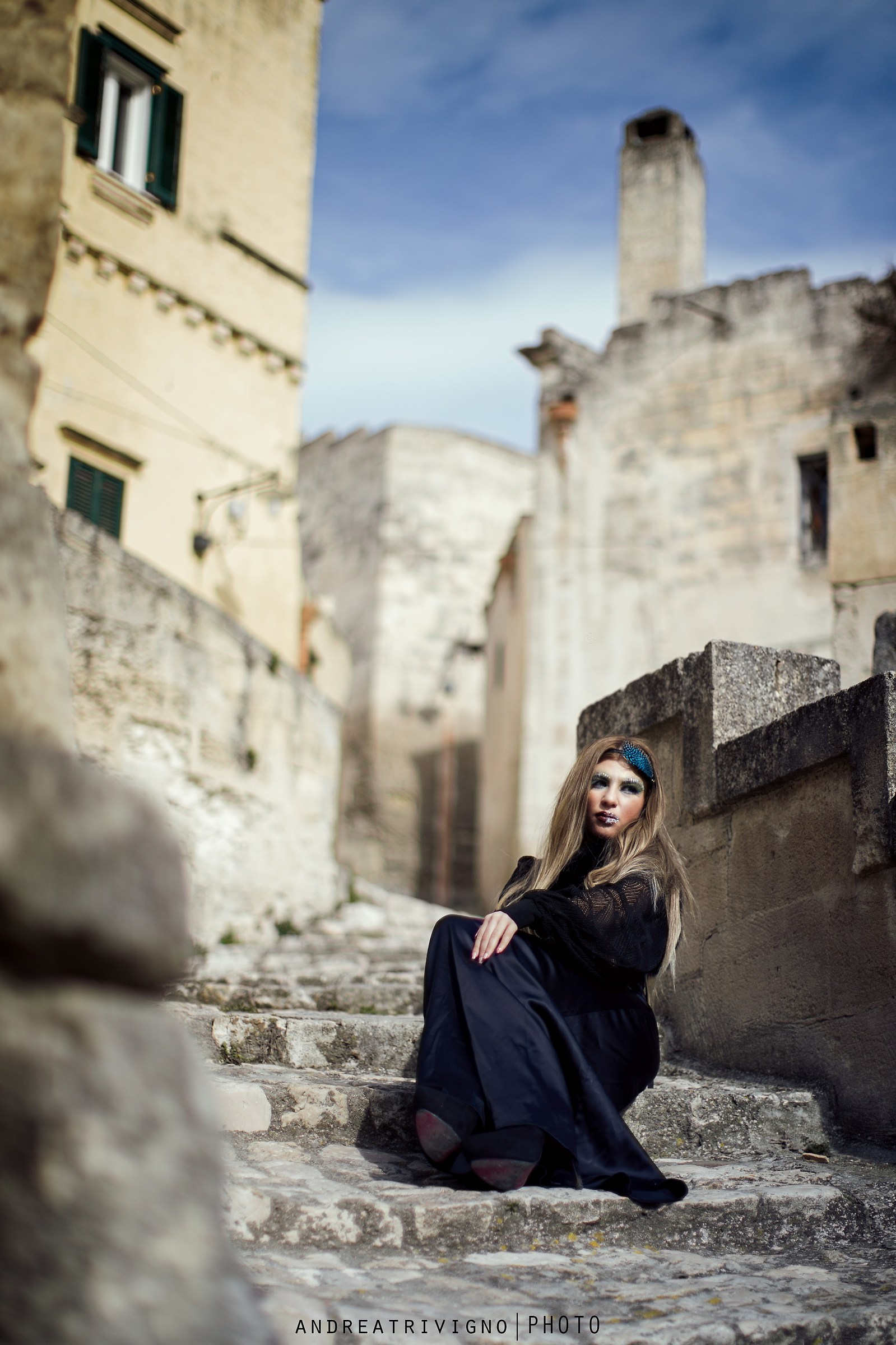 Samantha - The Black Lady 6