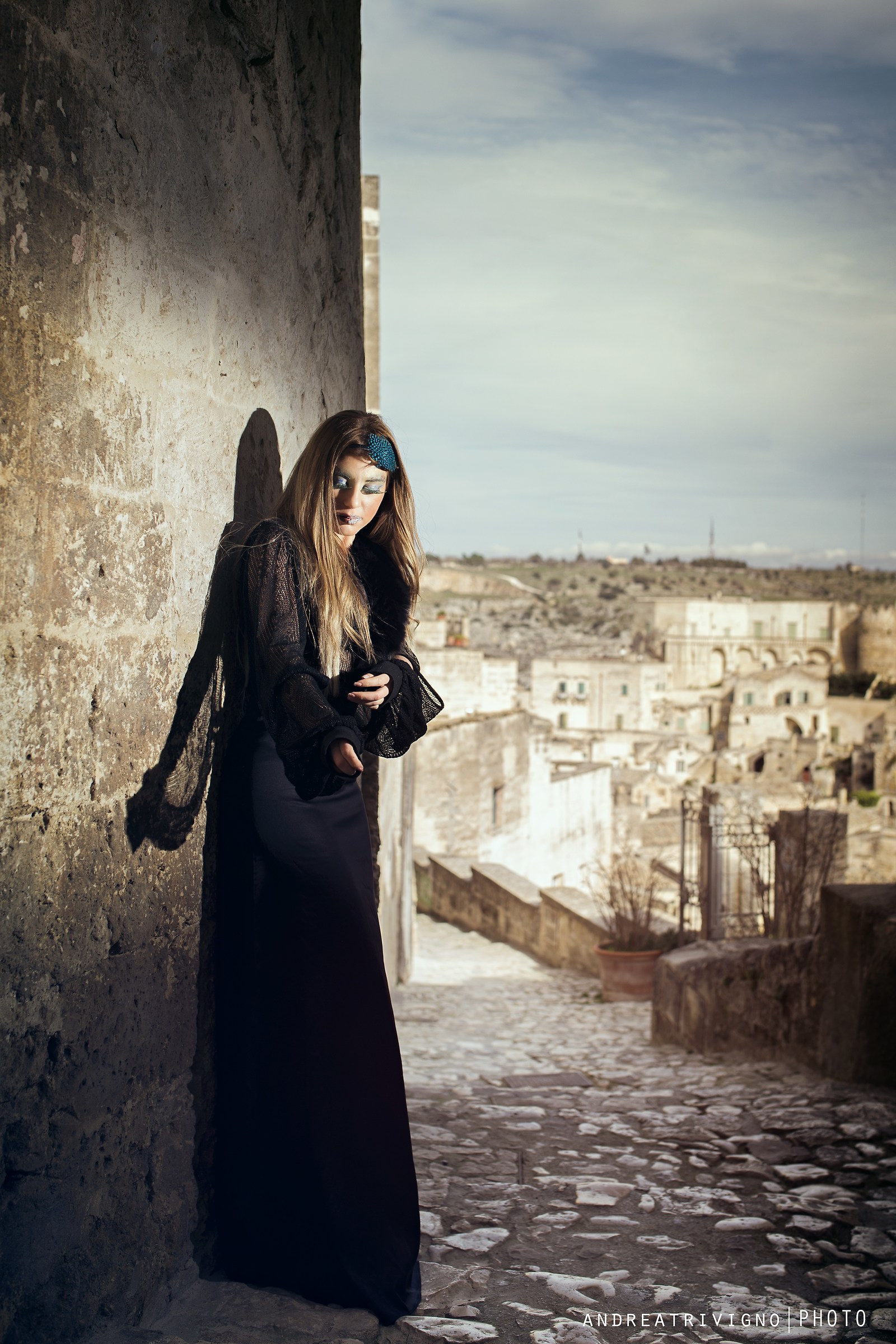 Samantha - The Black Lady 7