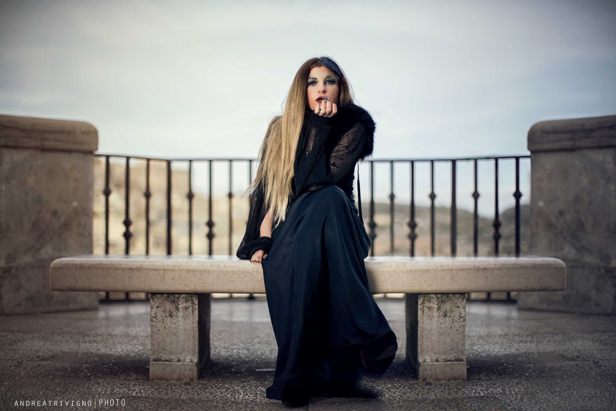 Samantha - The Black Lady 8