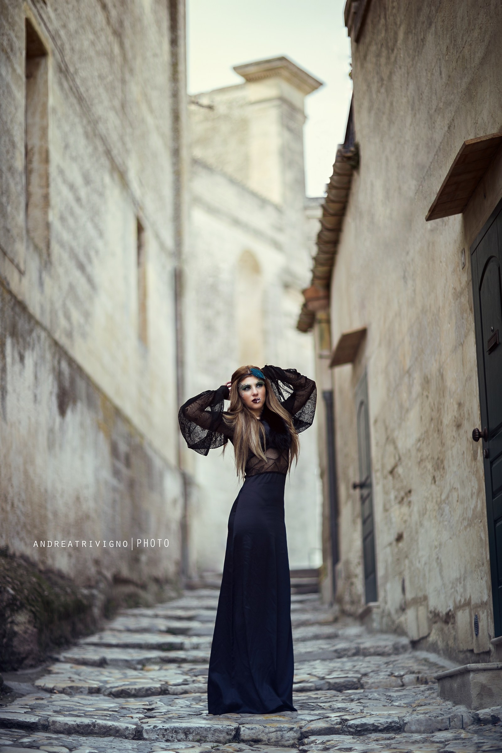 Samantha - The Black Lady 9