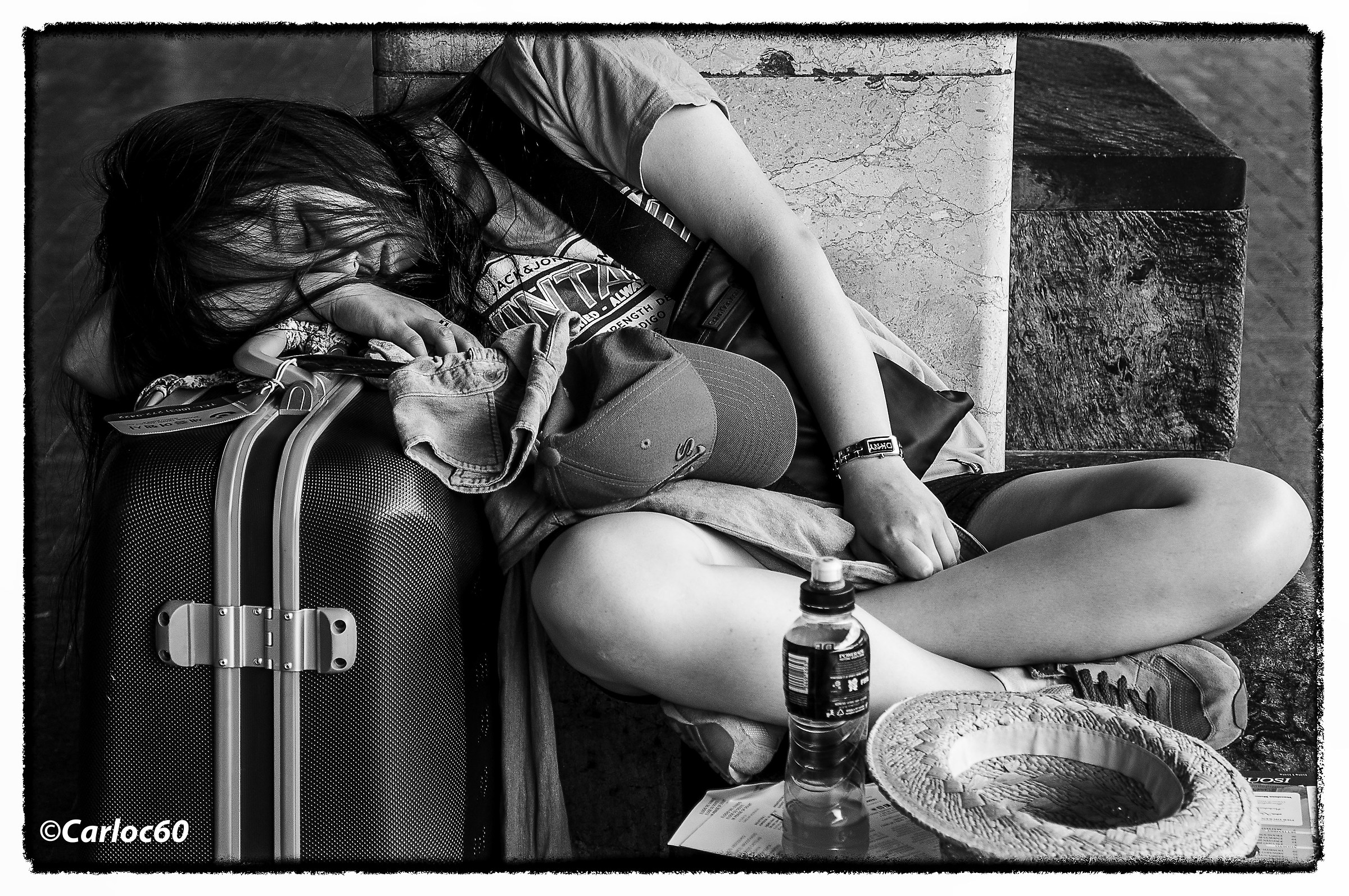 Venezia - "una botta di sonno"