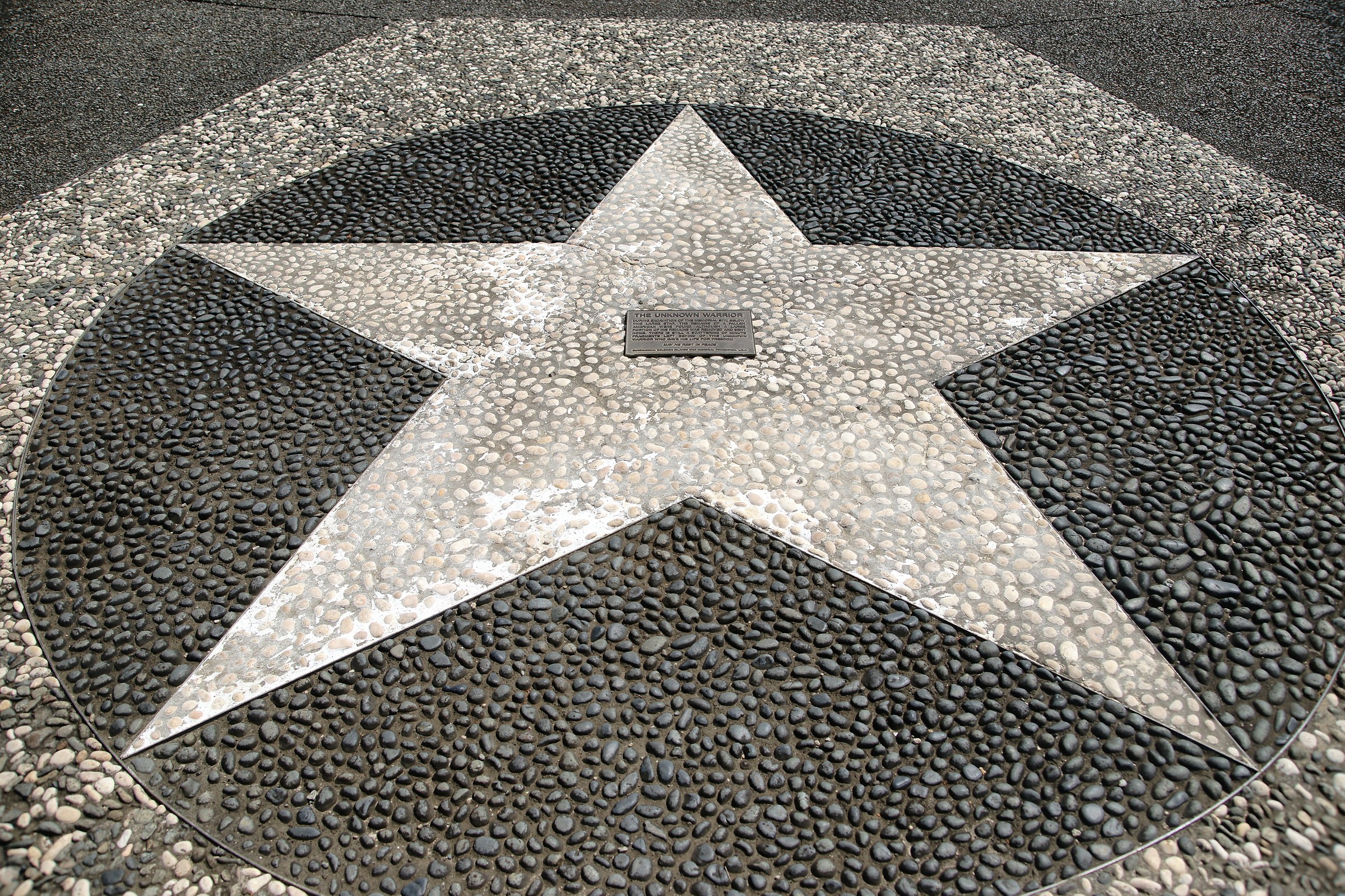 unknown soldier's tomb, Guadalcanal