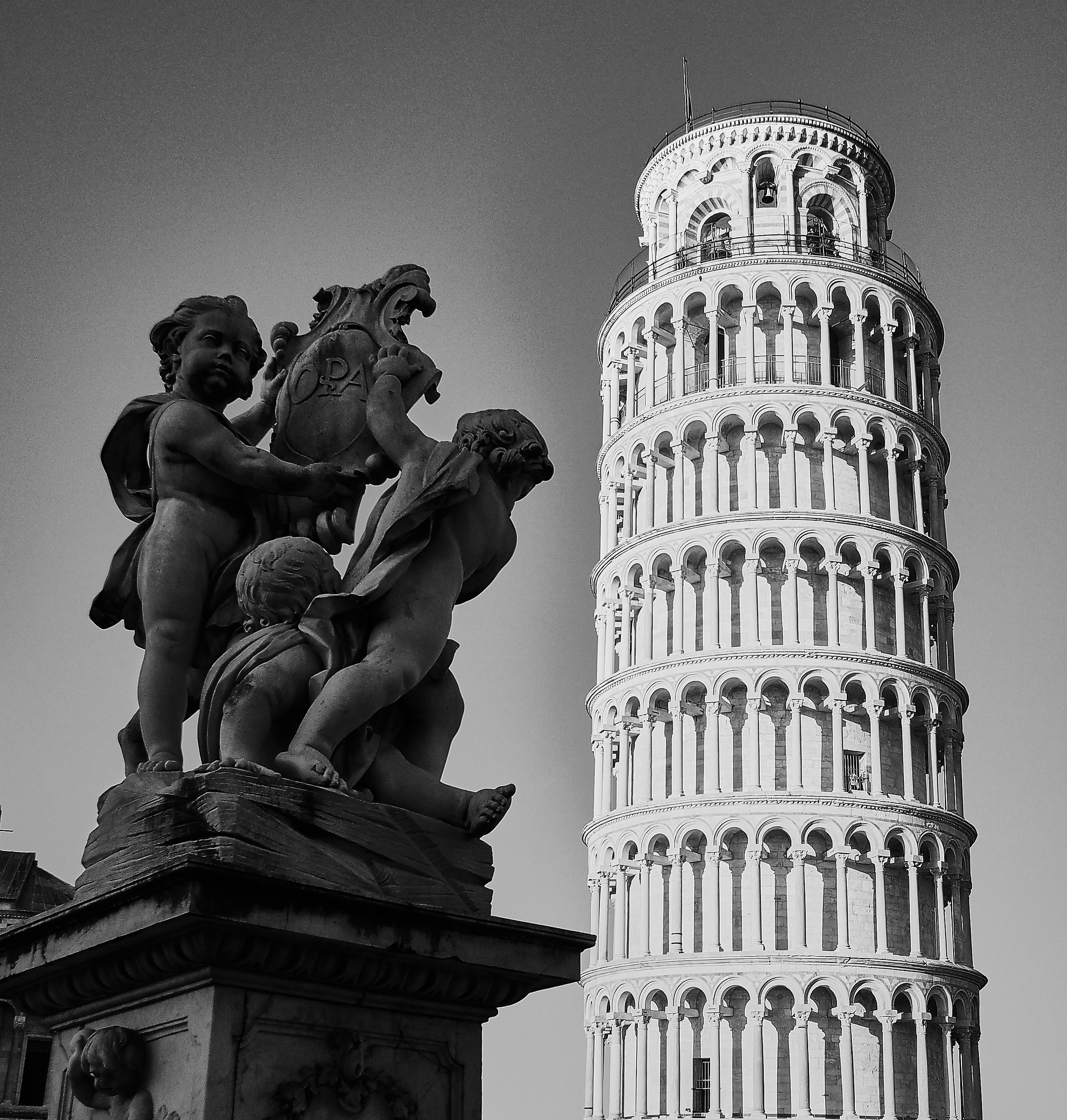 tocco leggero a Pisa