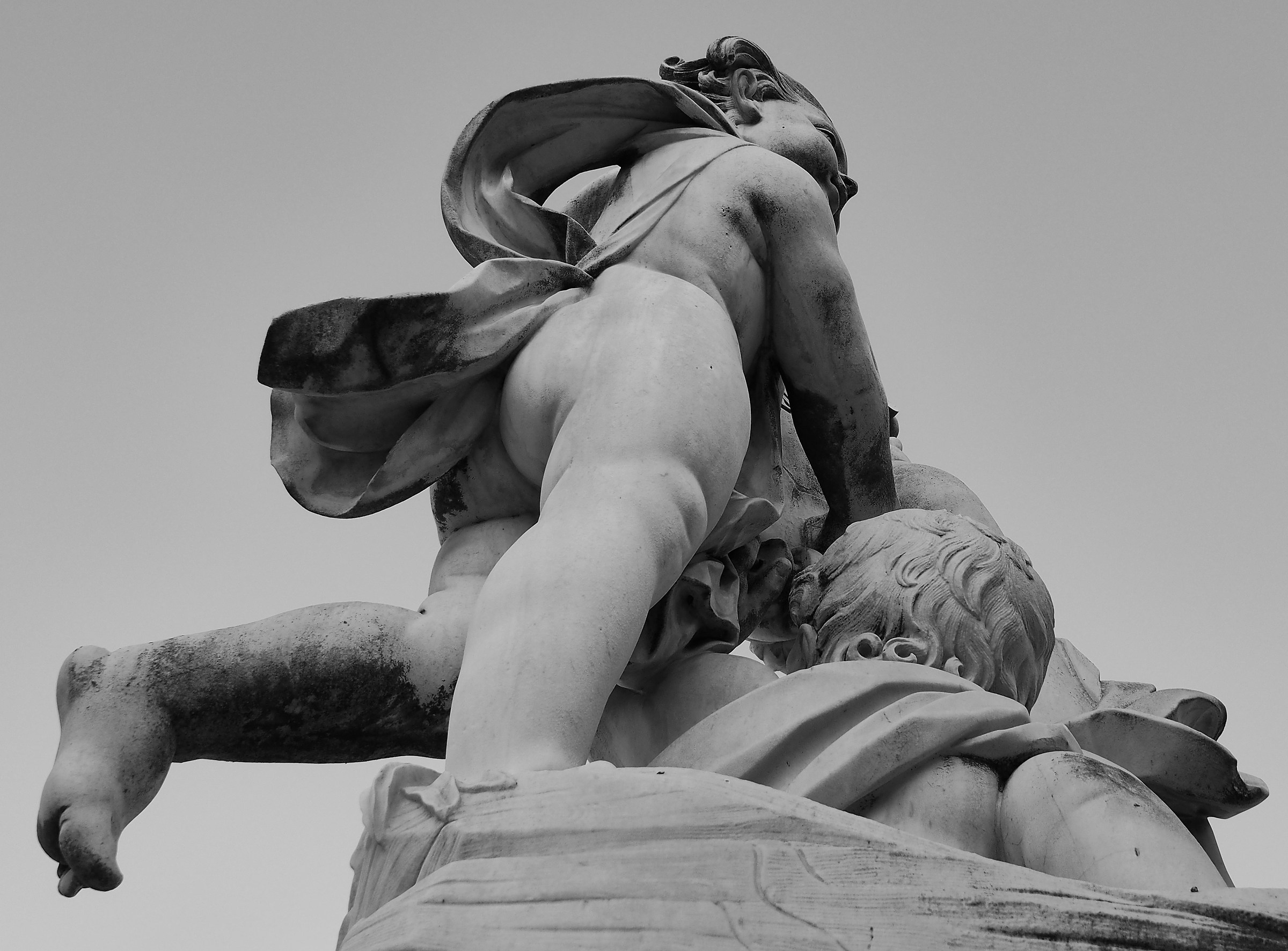 La fontana dei putti