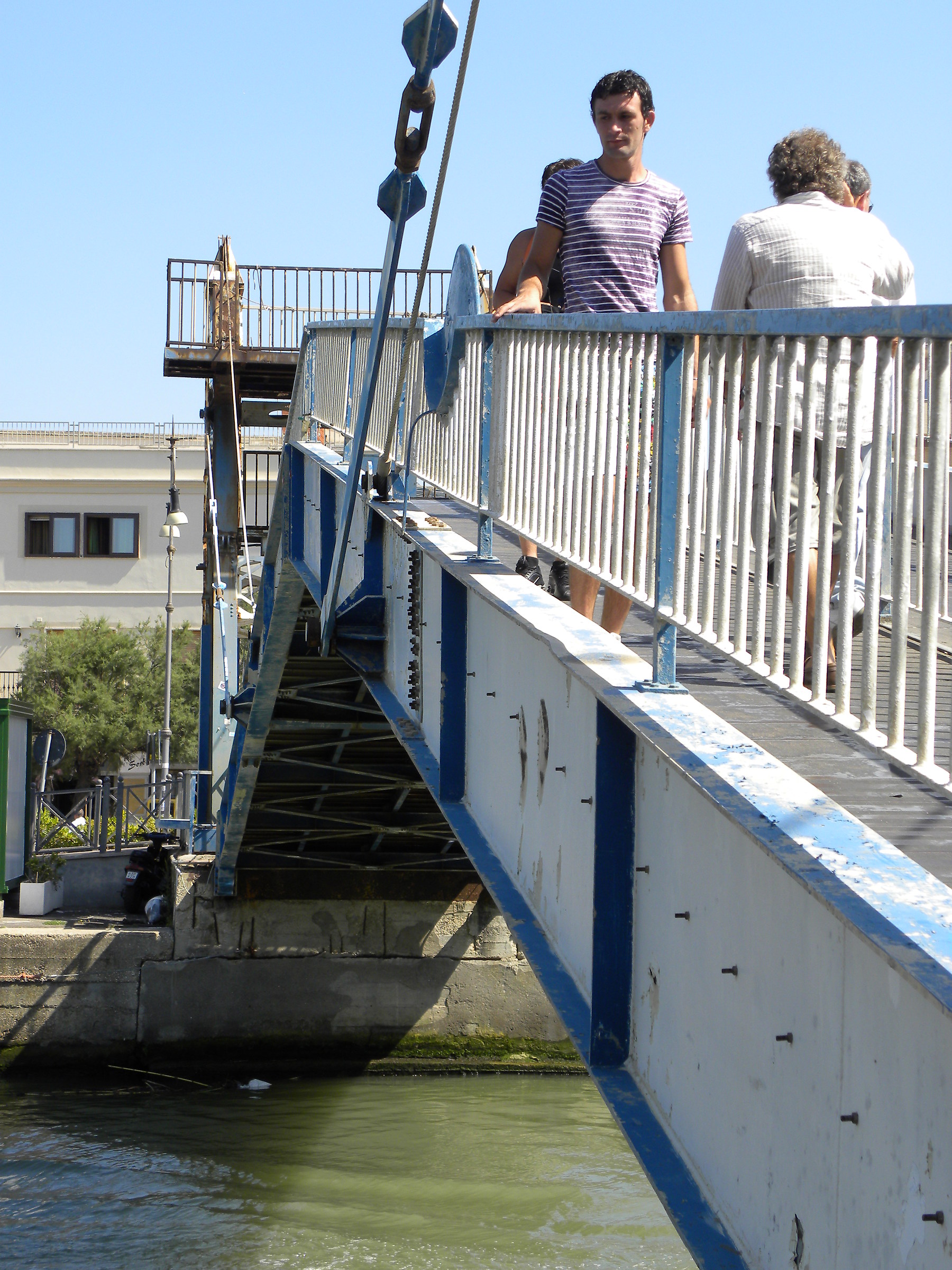 A View from the Bridge