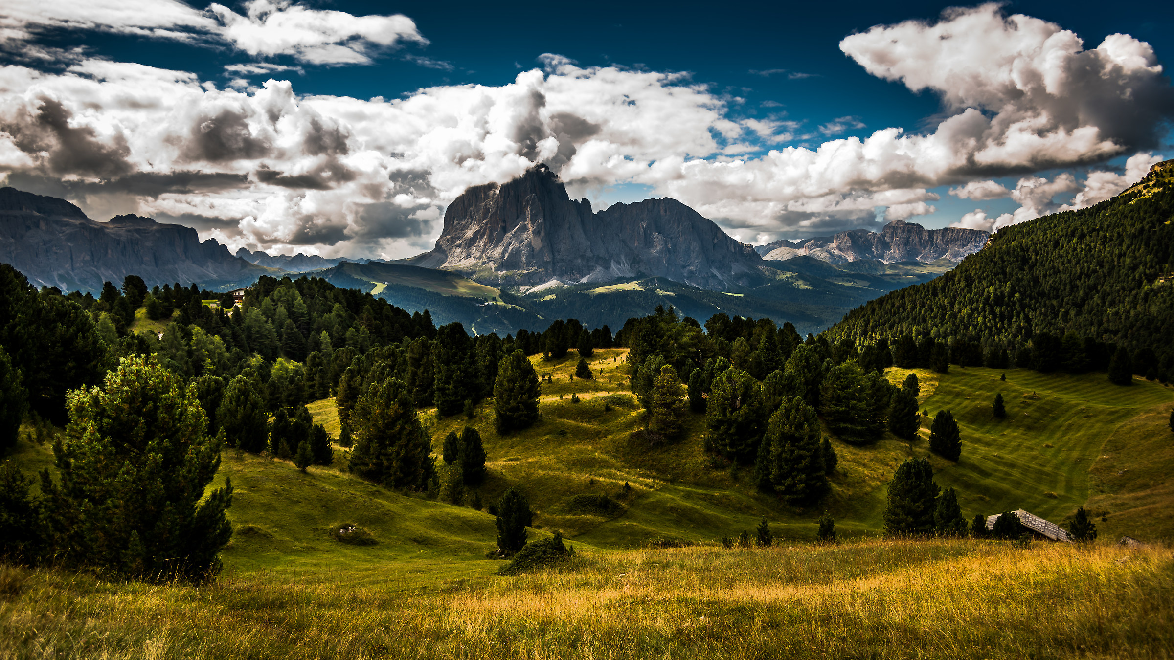 Alpe di Siusi