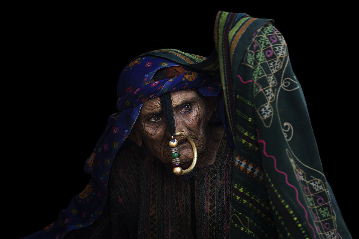 Away from prying eyes