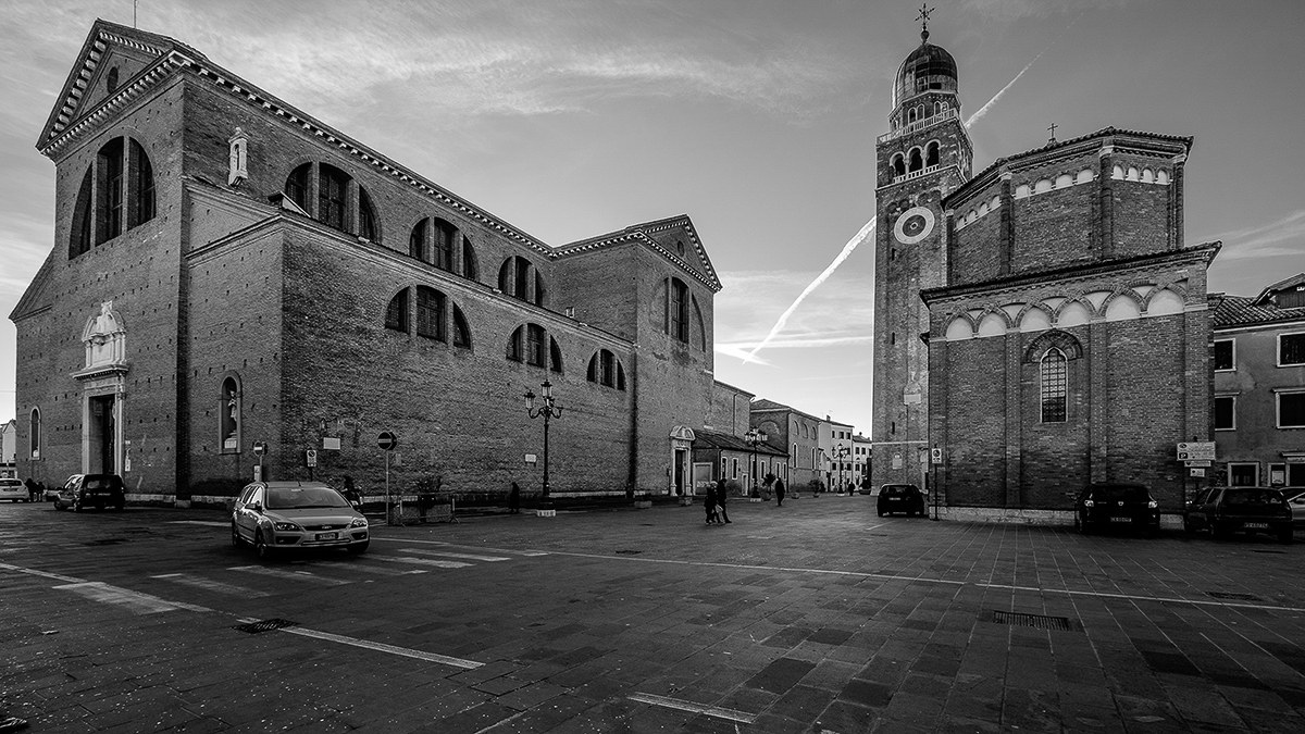 Chioggia (il Duomo)