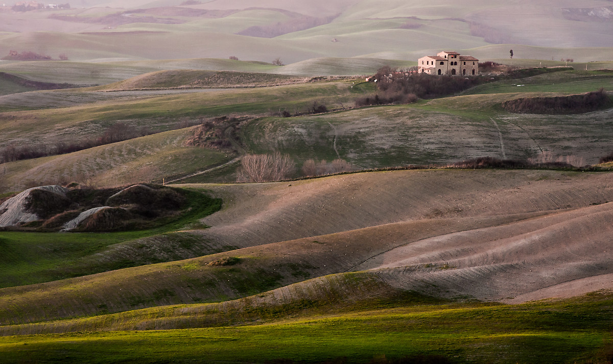 Fifty Shades of Tuscany