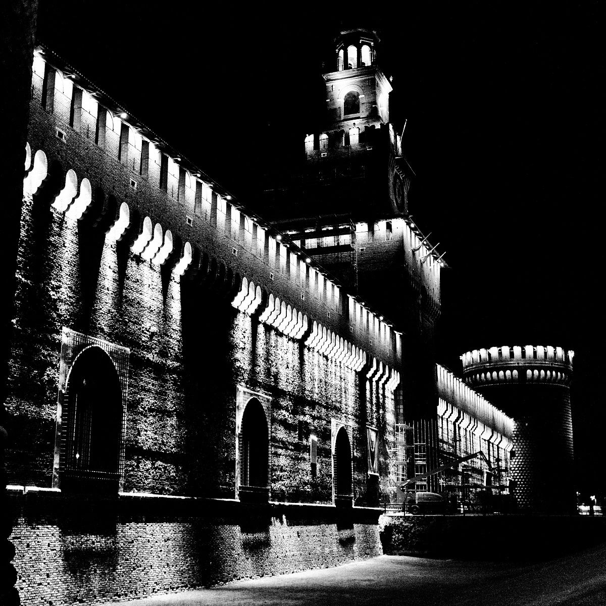 Castello Sforzesco