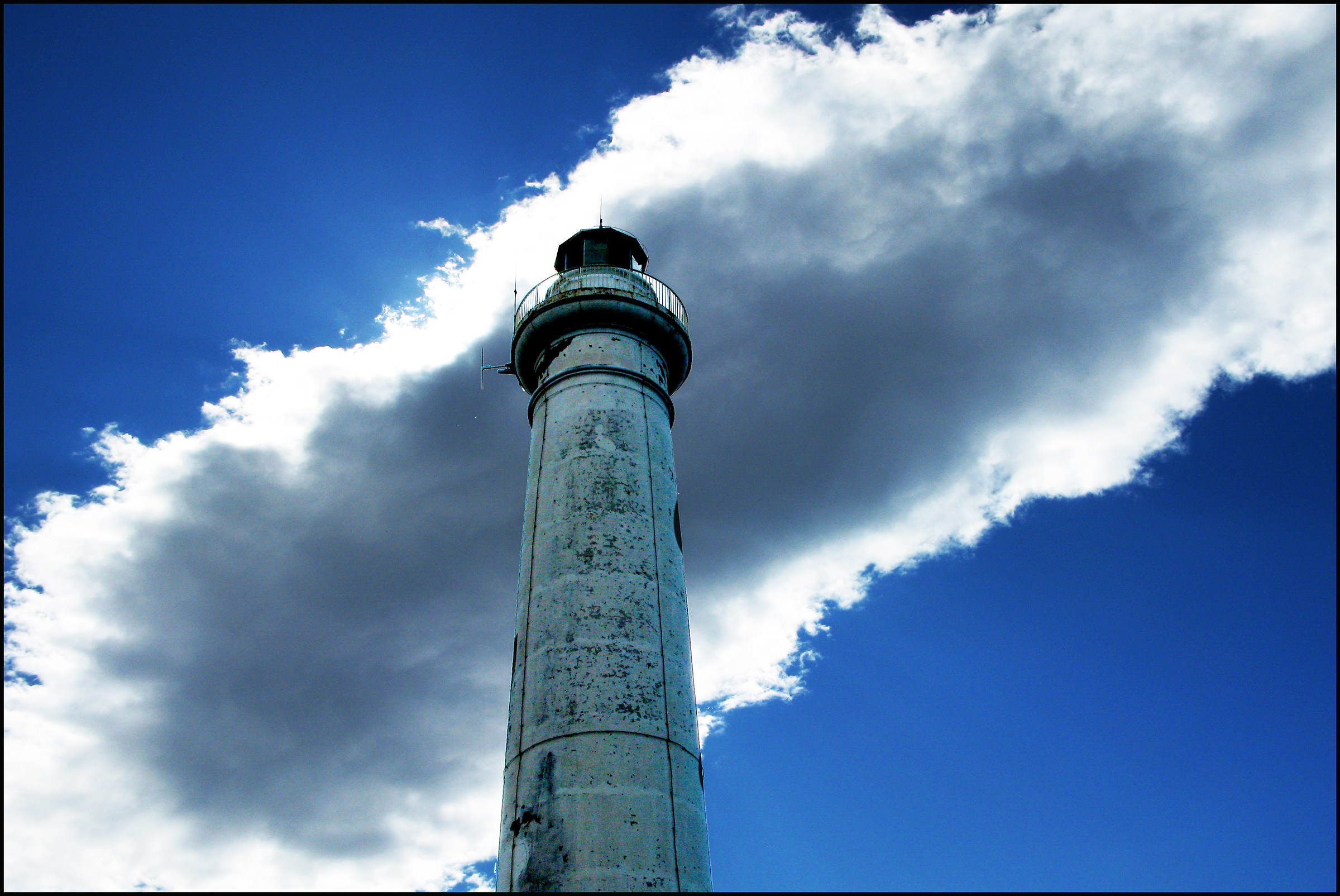 il faro di punta secca, Rg...