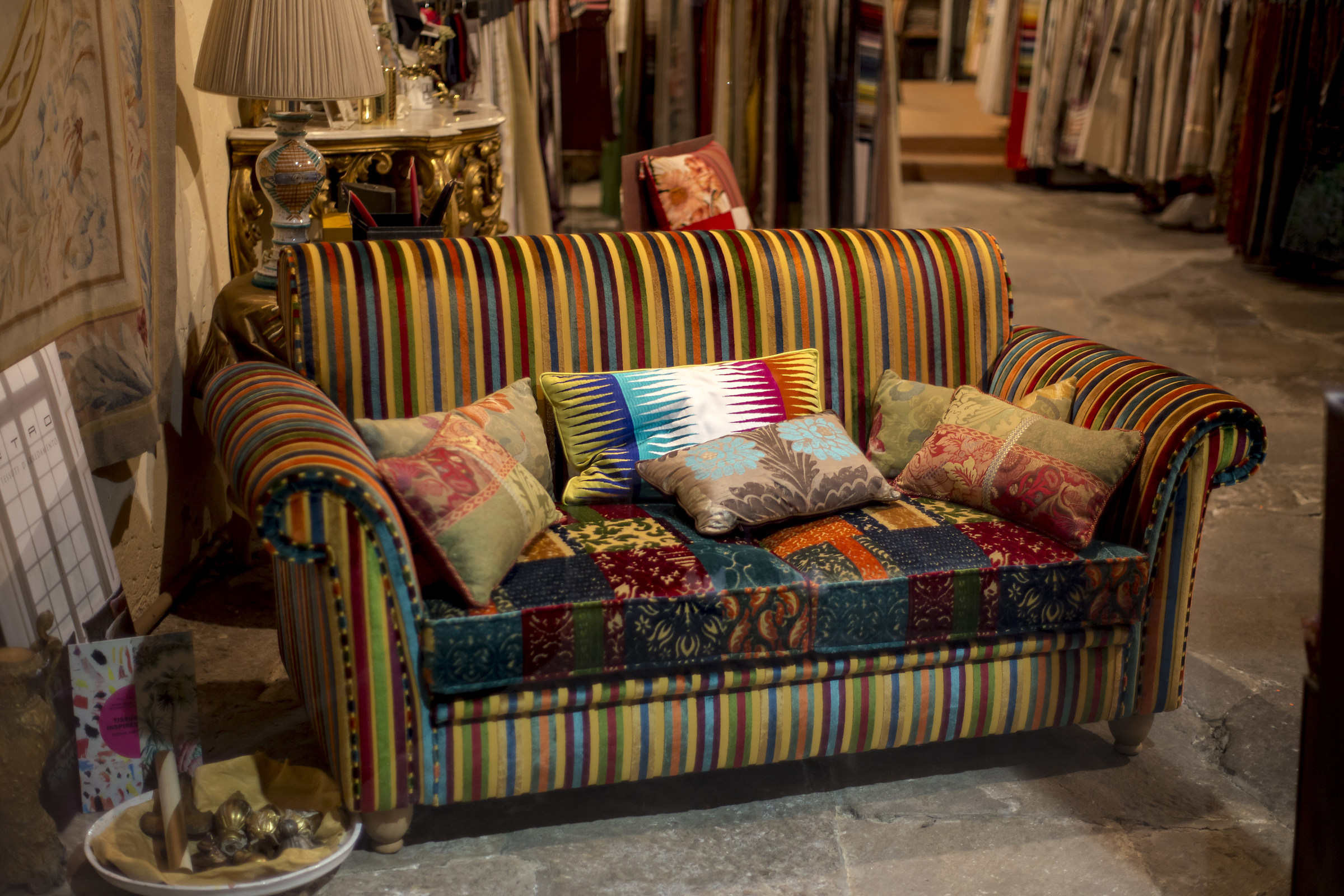 shop windows in 2016 Lucca