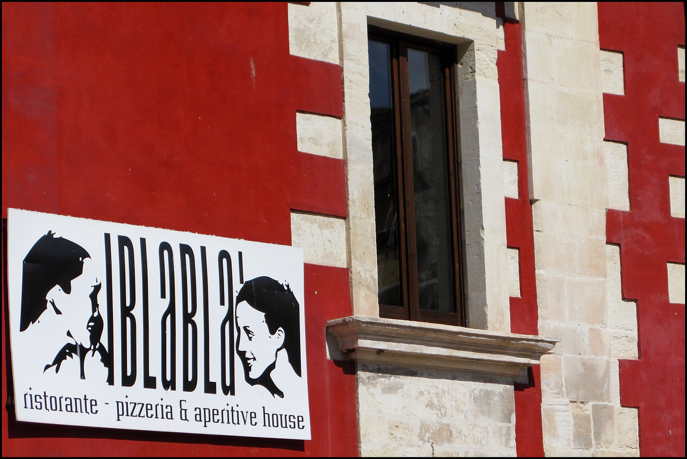 ibla a restaurant ...