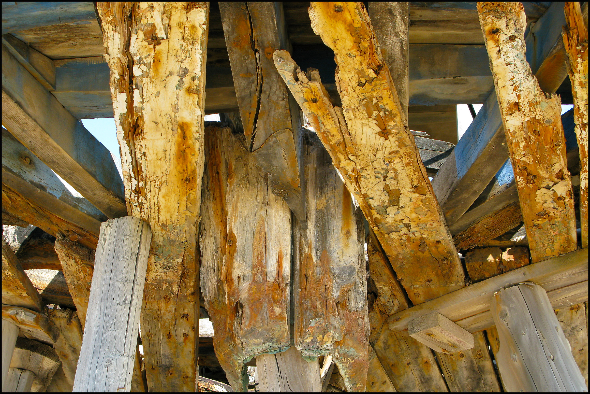 Once again, it was a boat ....