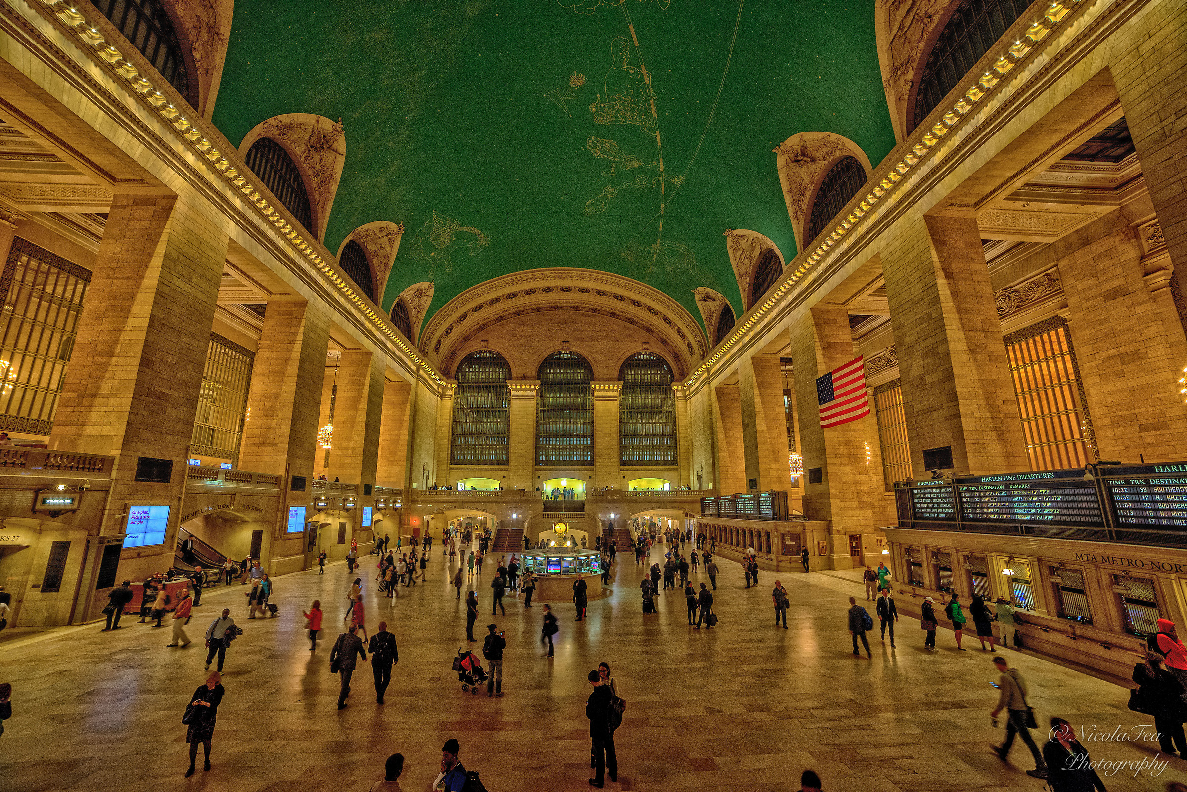 Grand Central Station