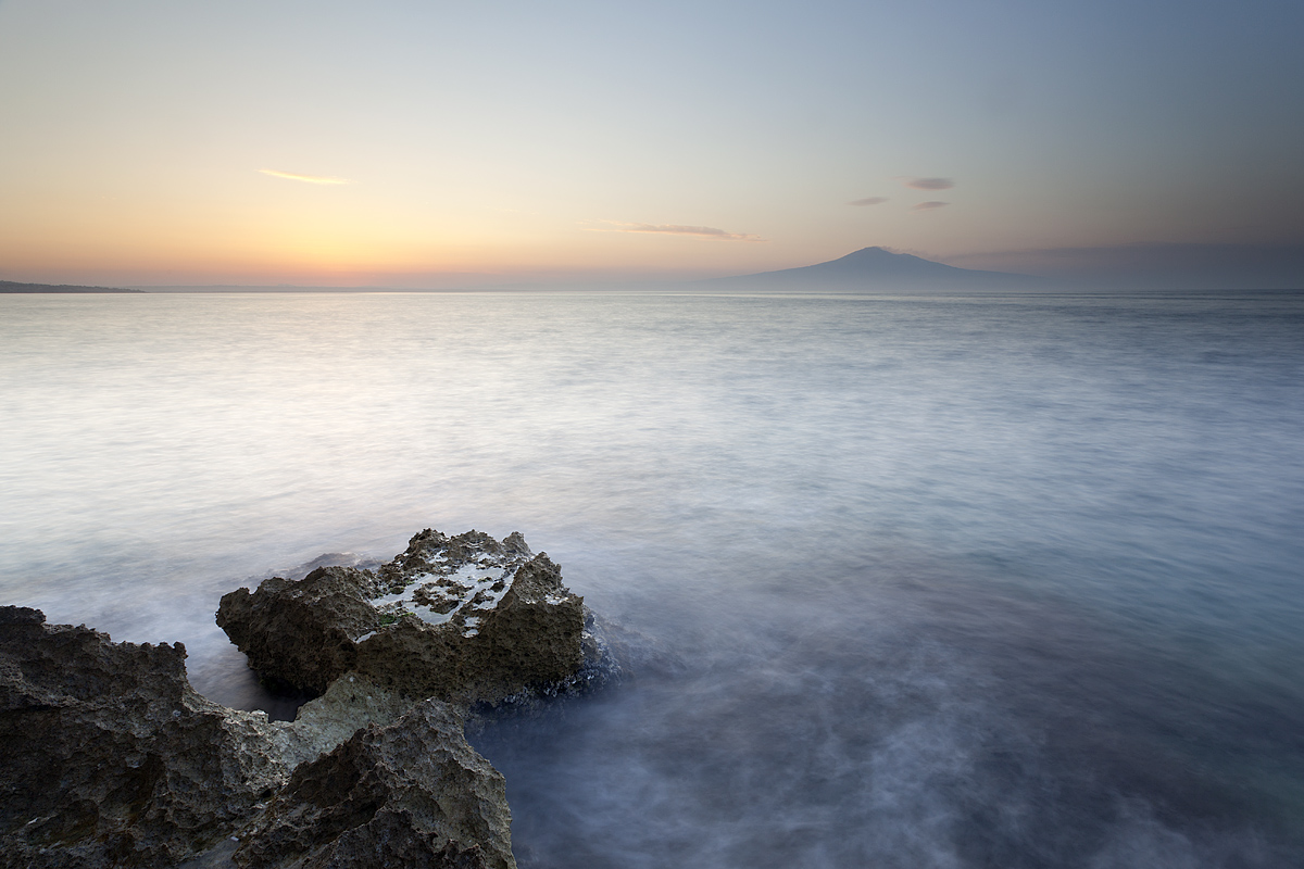 Etna from Cape Campolato