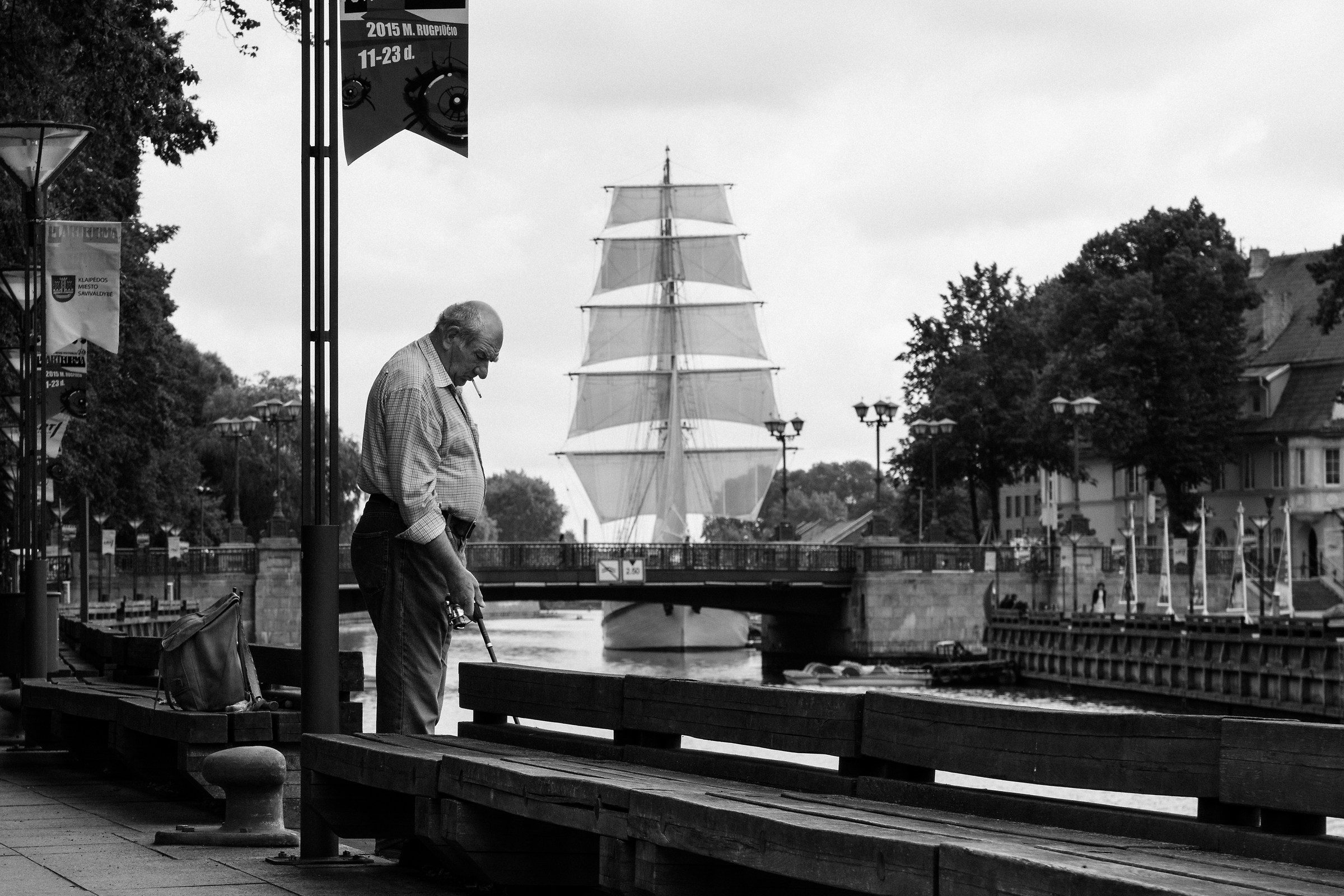 The old Man and the Sea