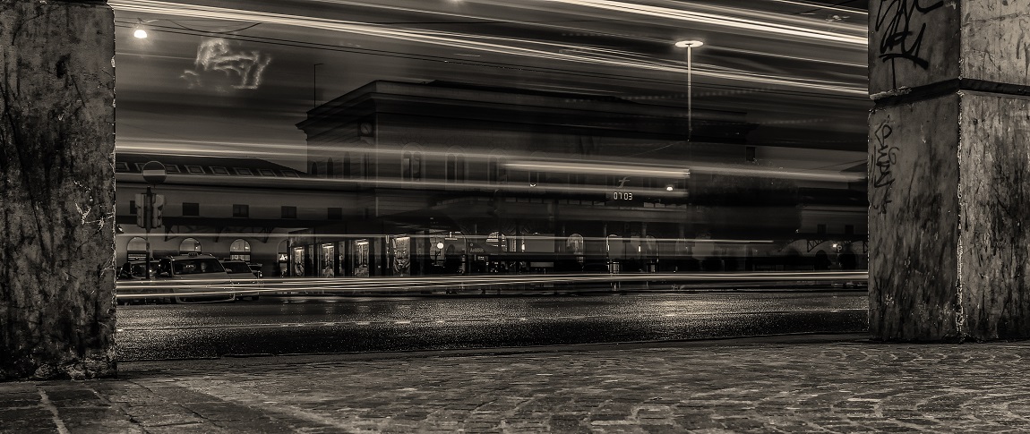 furia di mattina a Bologna