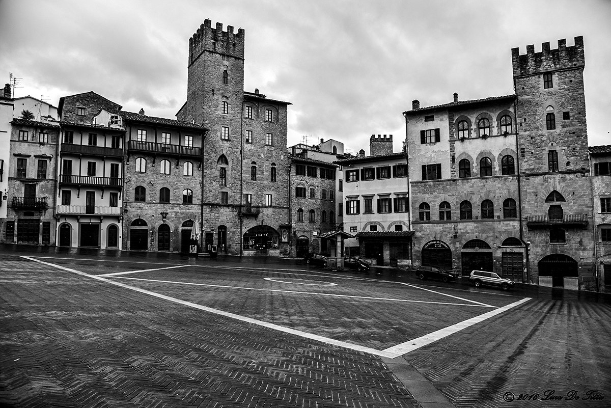 Piazza Grande - Arezzo