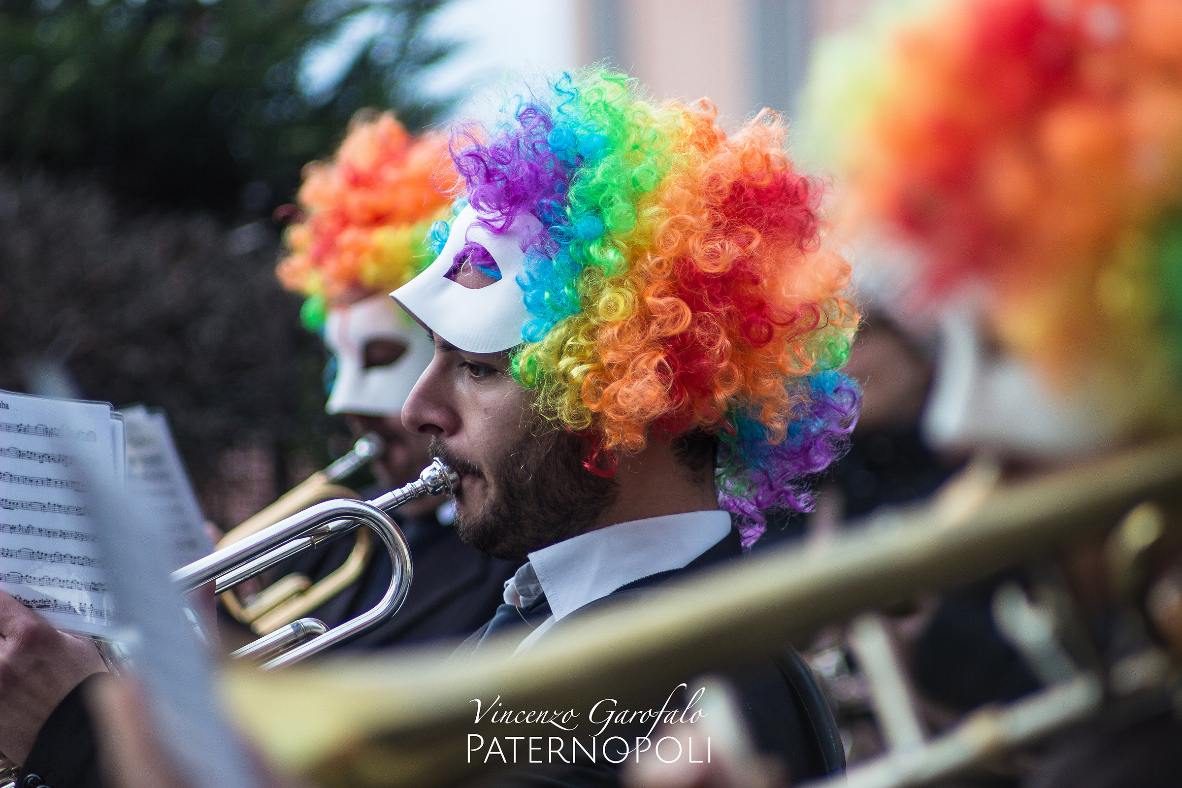 Paternopoli: Carnival Party