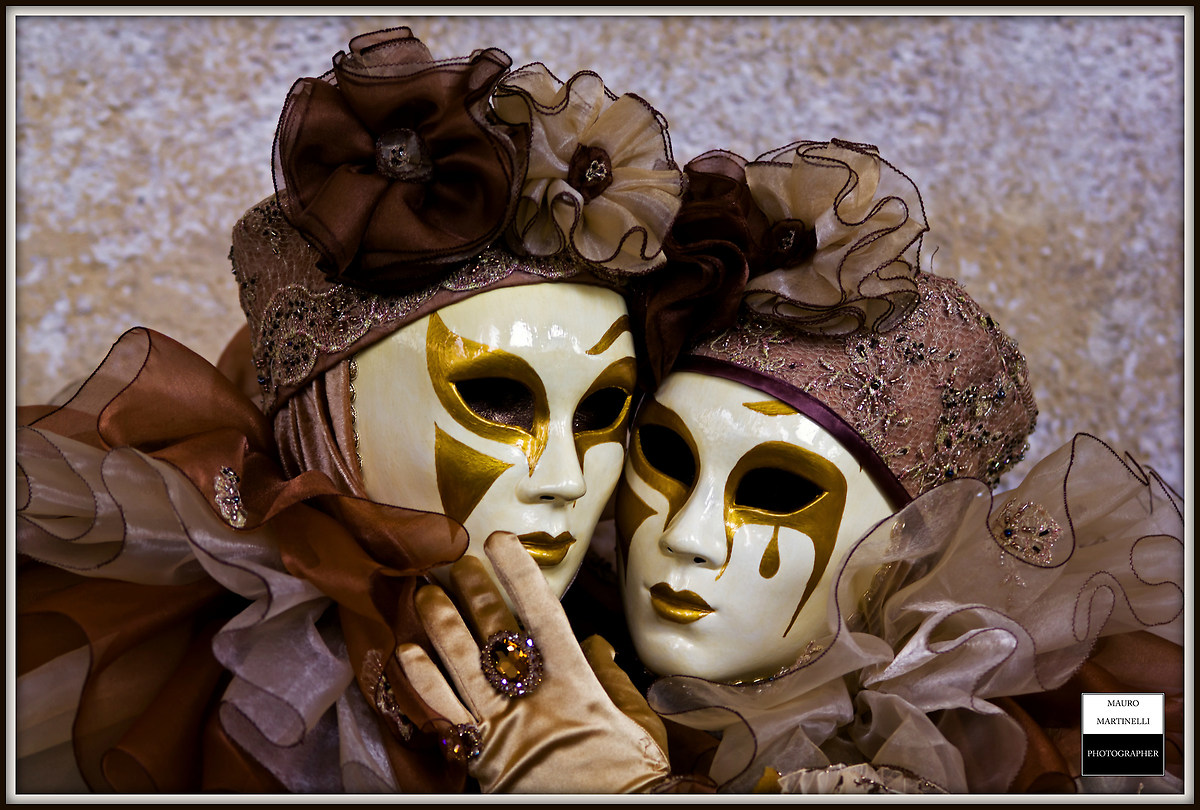 Carnival of Venice