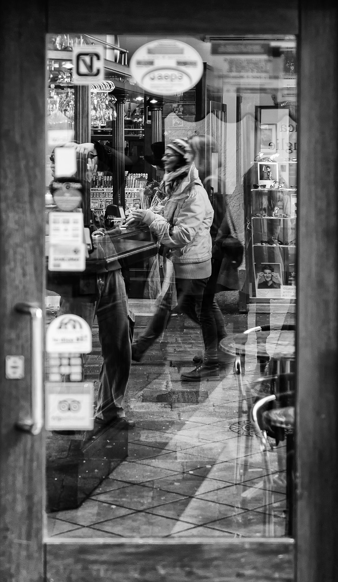 portone dei riflessi