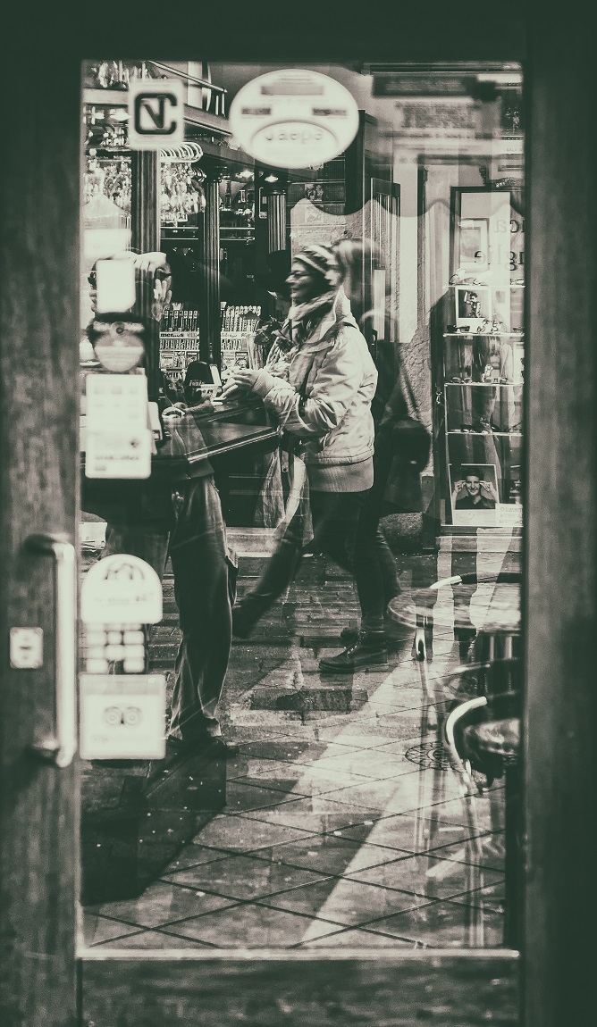 portone dei riflessi