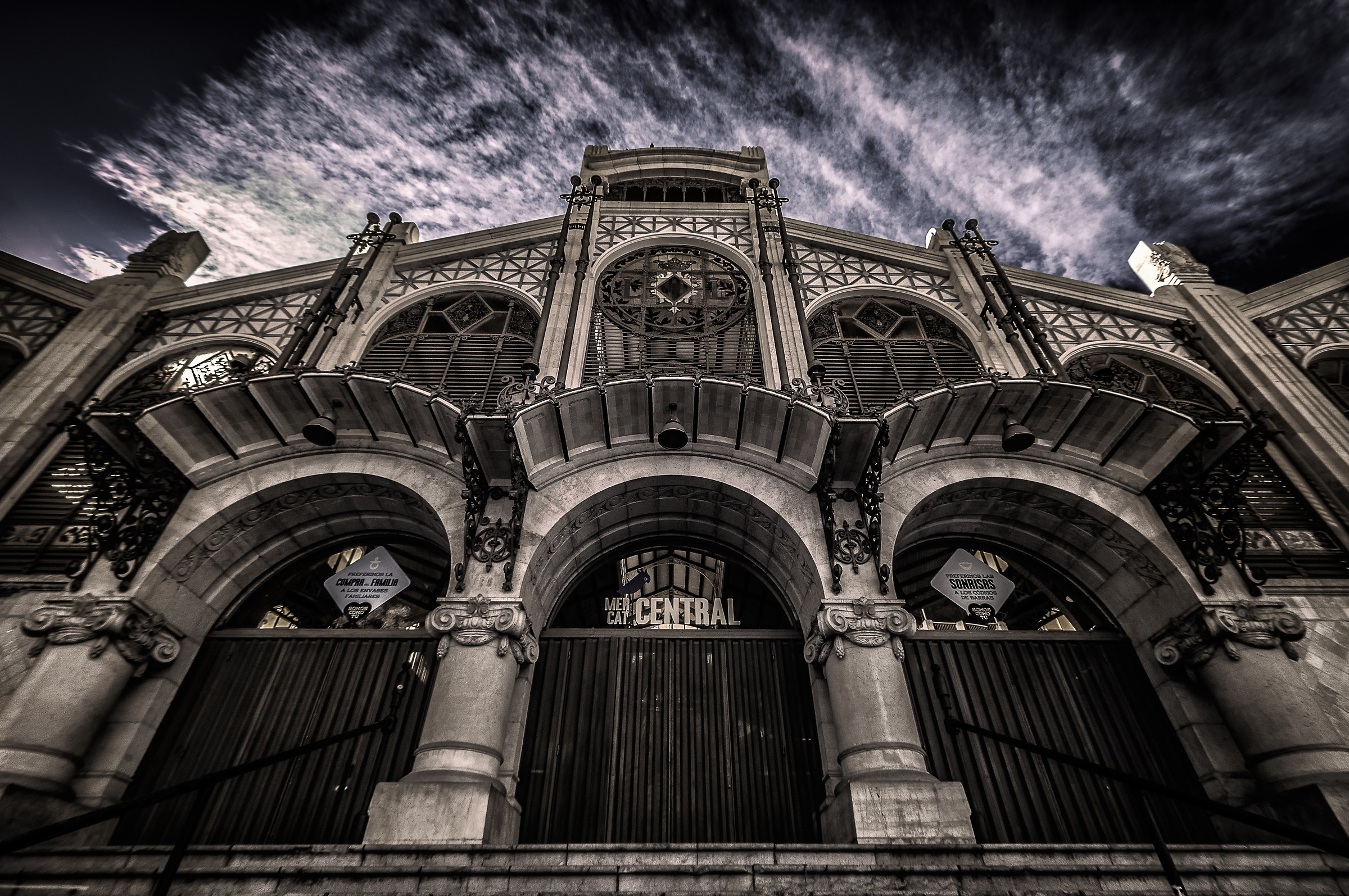 Mercado Central Valencia