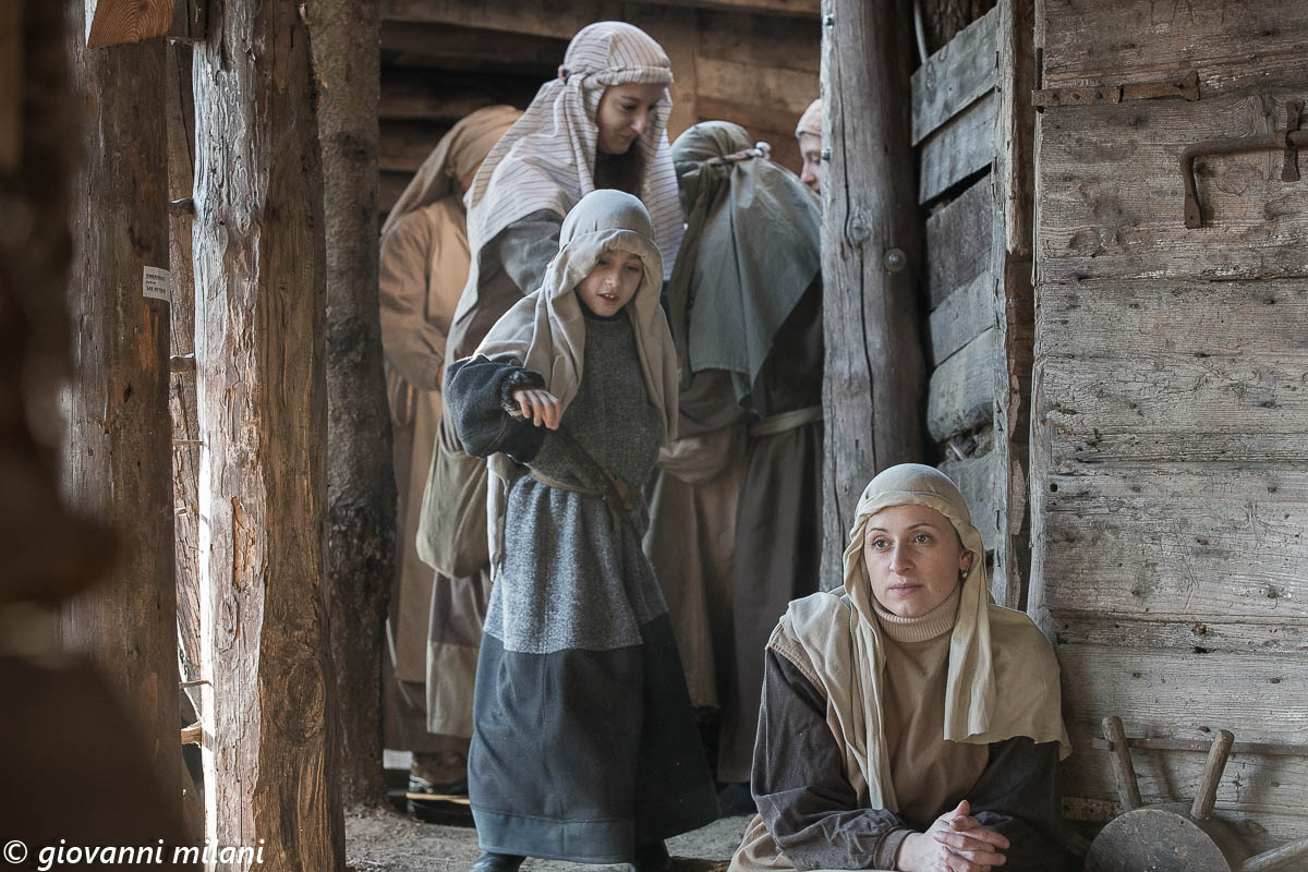 Living Nativity
