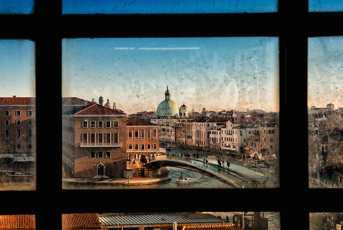 La Venezia oltre