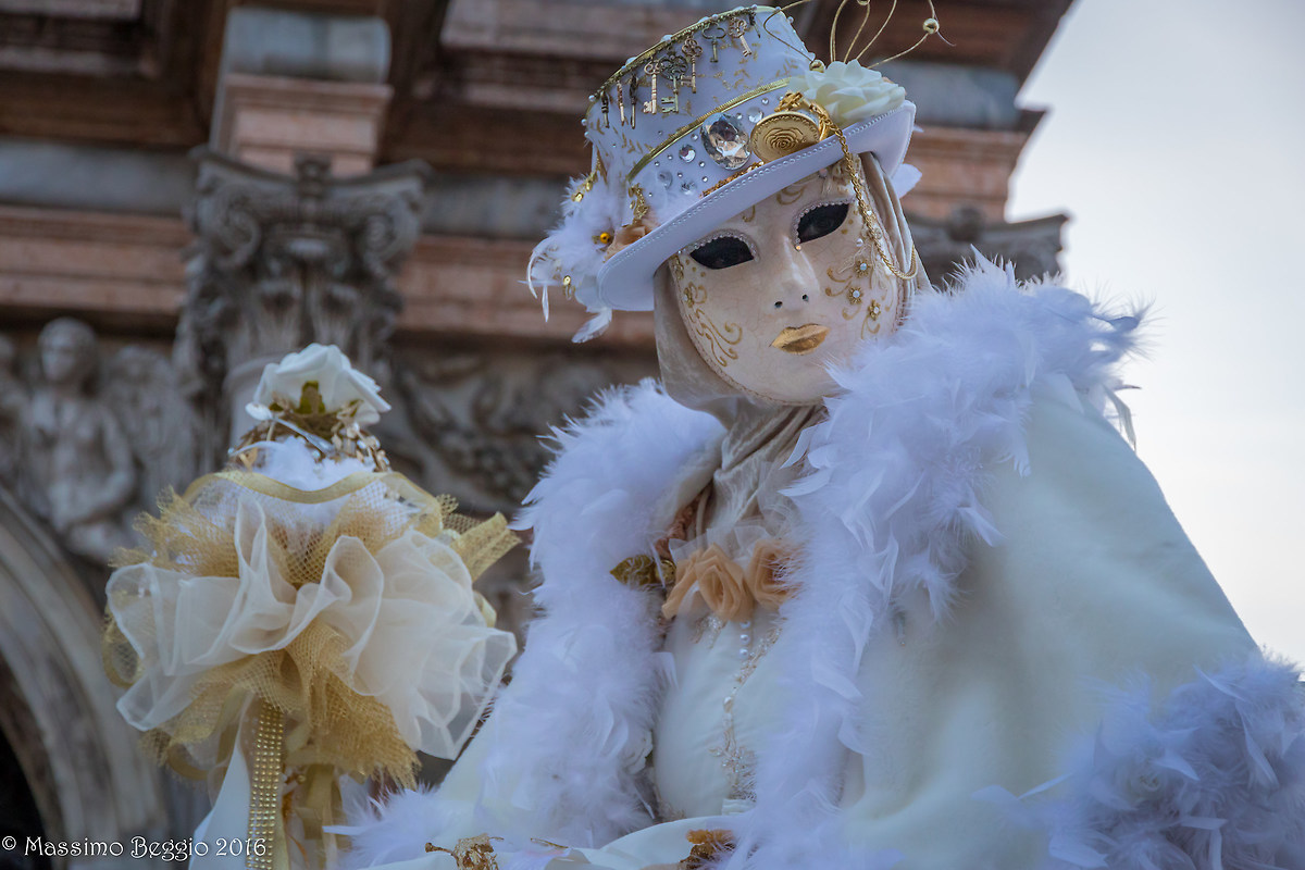 Carnival in Venice