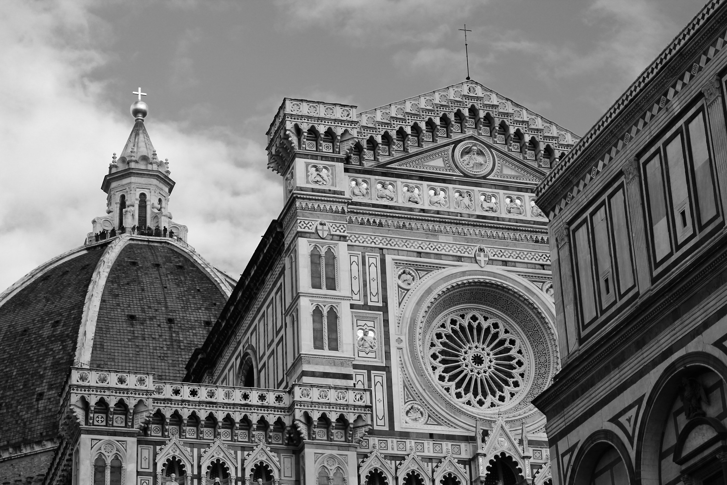 The wonders of Florence