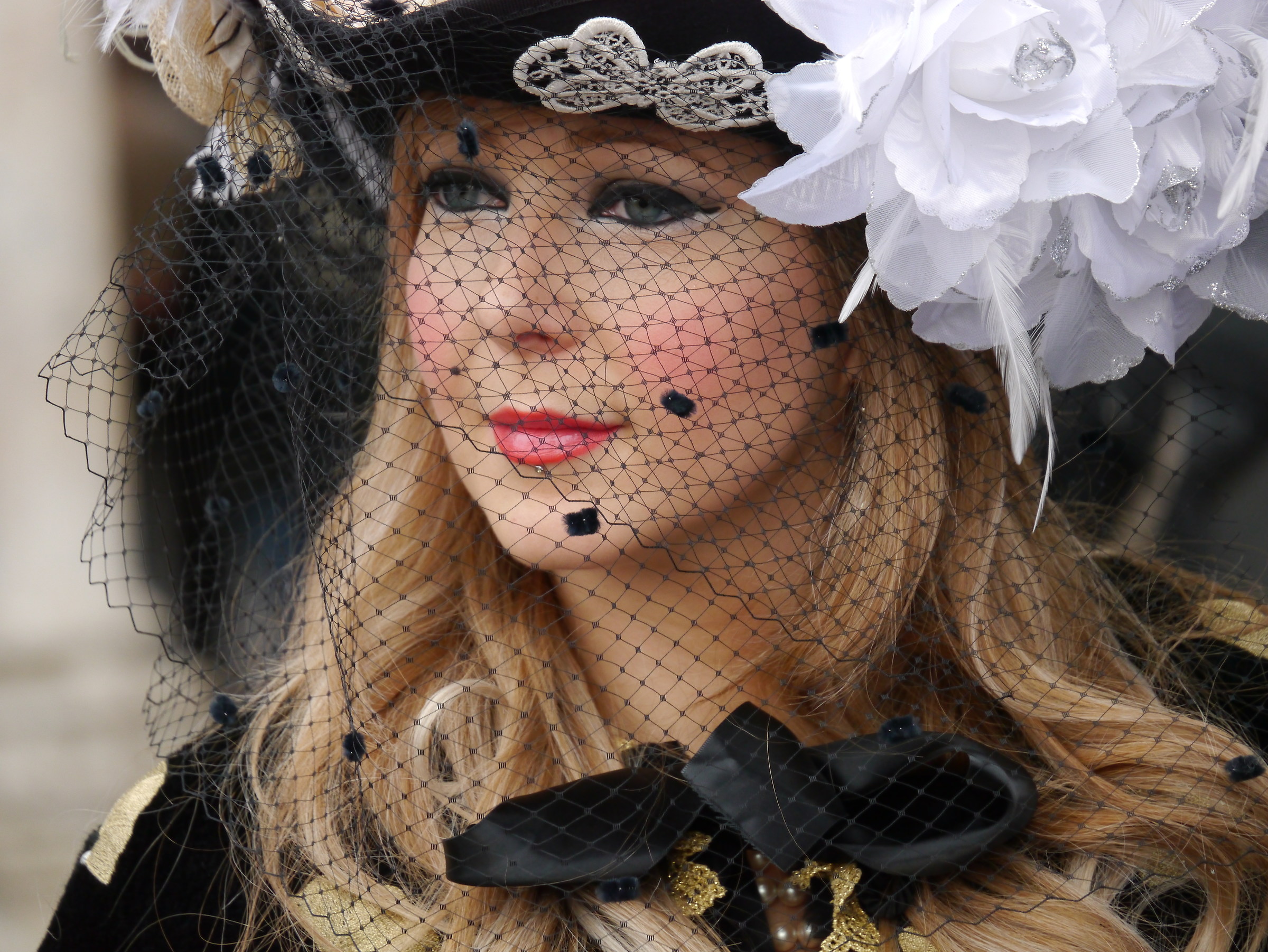 Mardi Gras in Venice