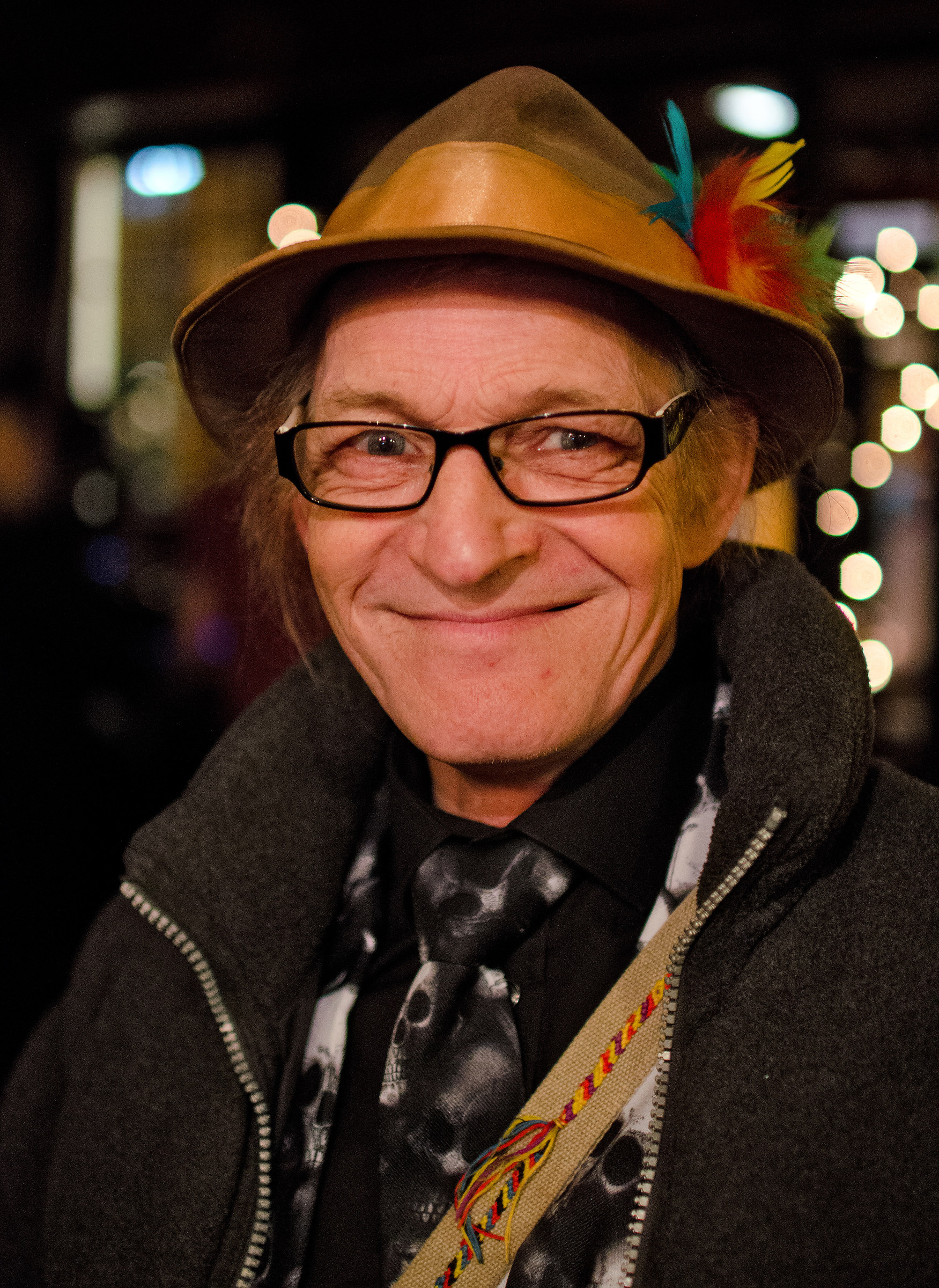 Il magnate di musica!