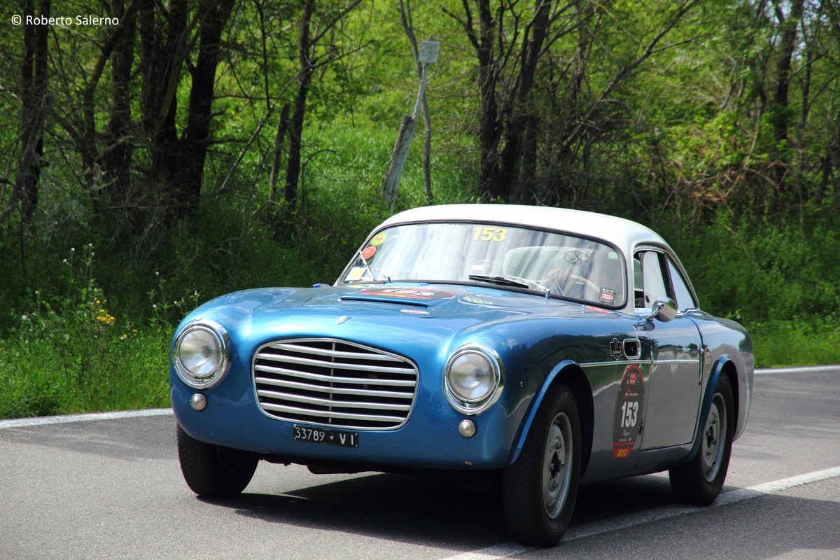 Mille Miglia 2012