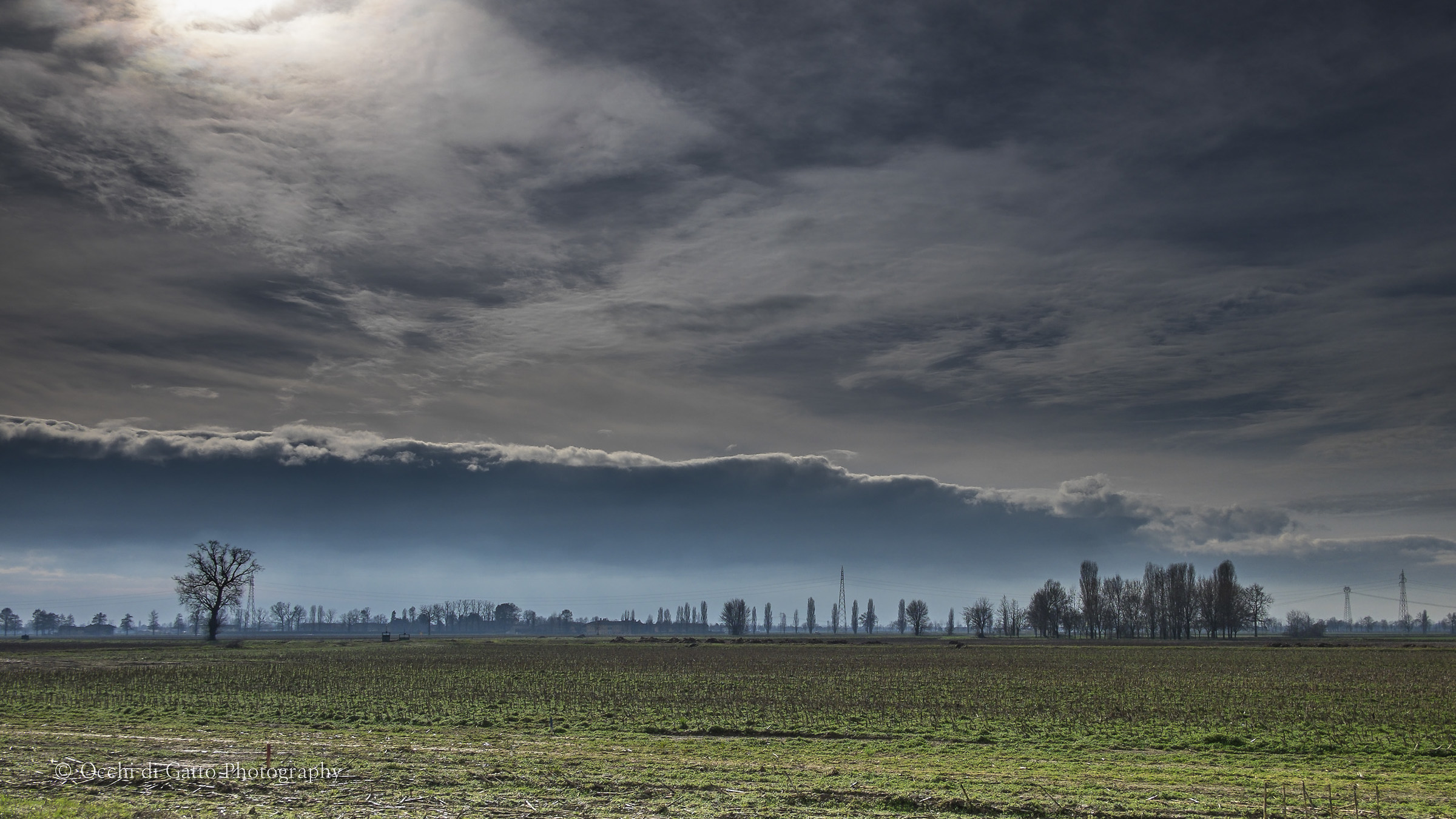 Caravaggio, 8.2.2016, from the car scene