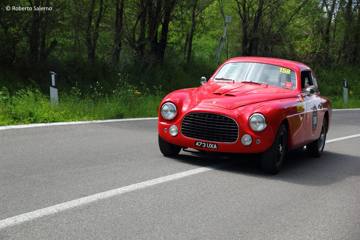 Mille Miglia 2012