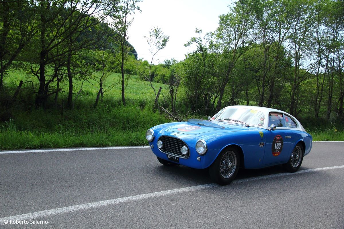 Mille Miglia 2012