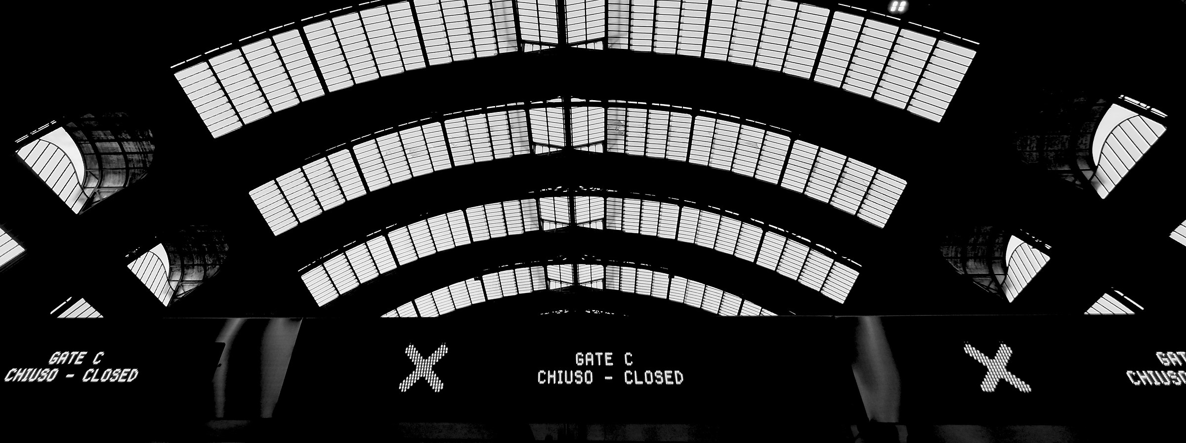 Gate Closed - Closed