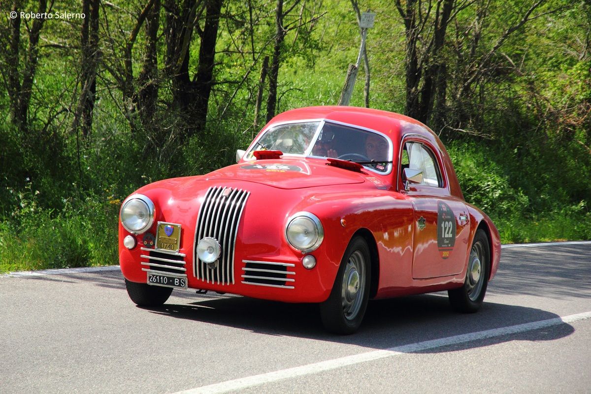 Mille Miglia 2012
