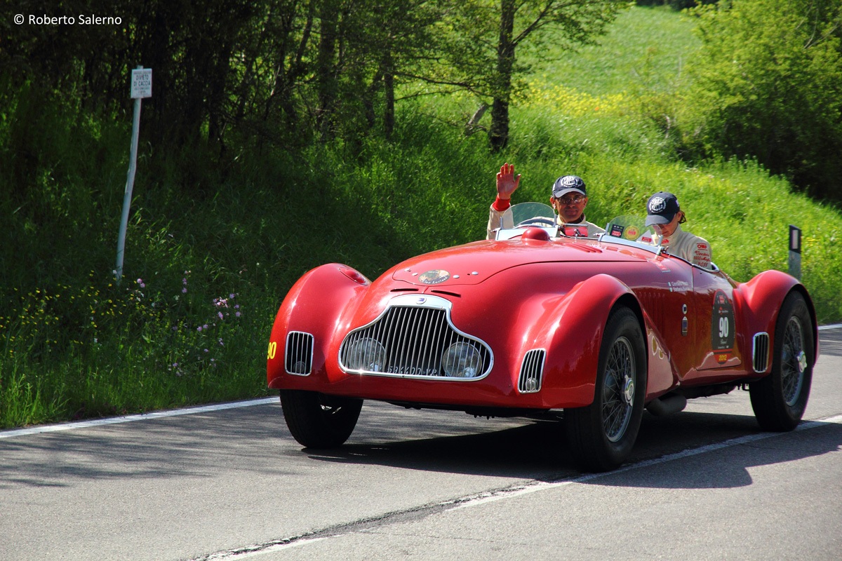 Mille Miglia 2012