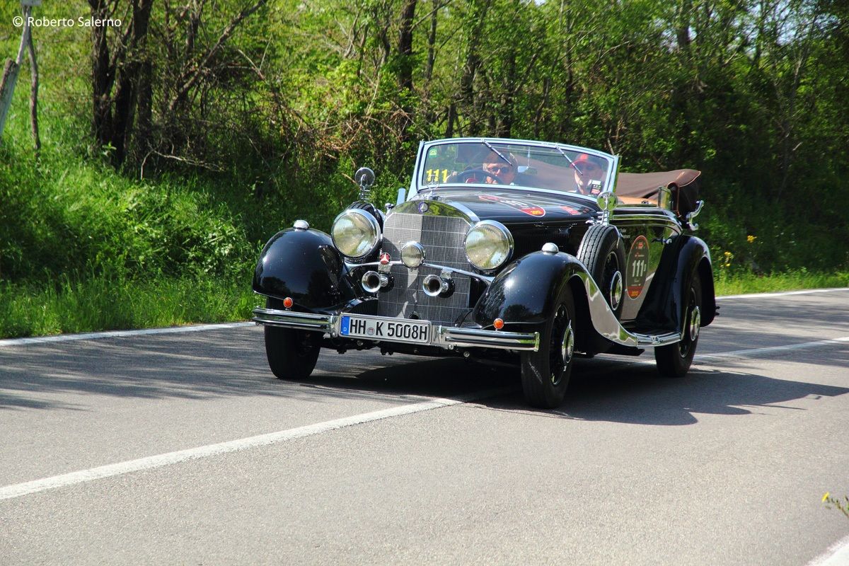 Mille Miglia 2012