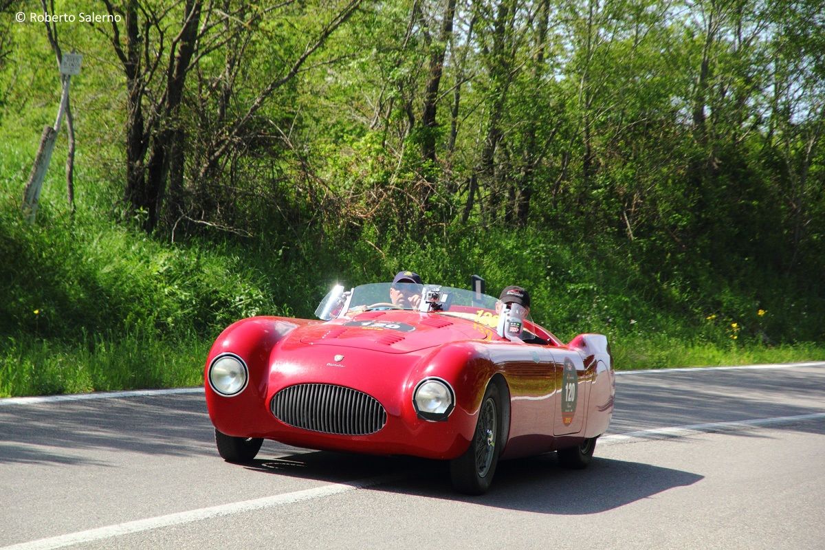 Mille Miglia 2012