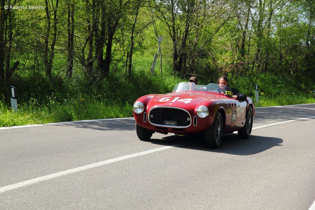 Mille Miglia 2012