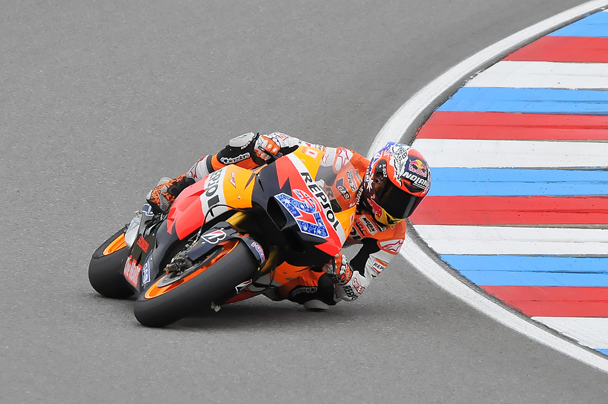 Stoner test Brno 2011