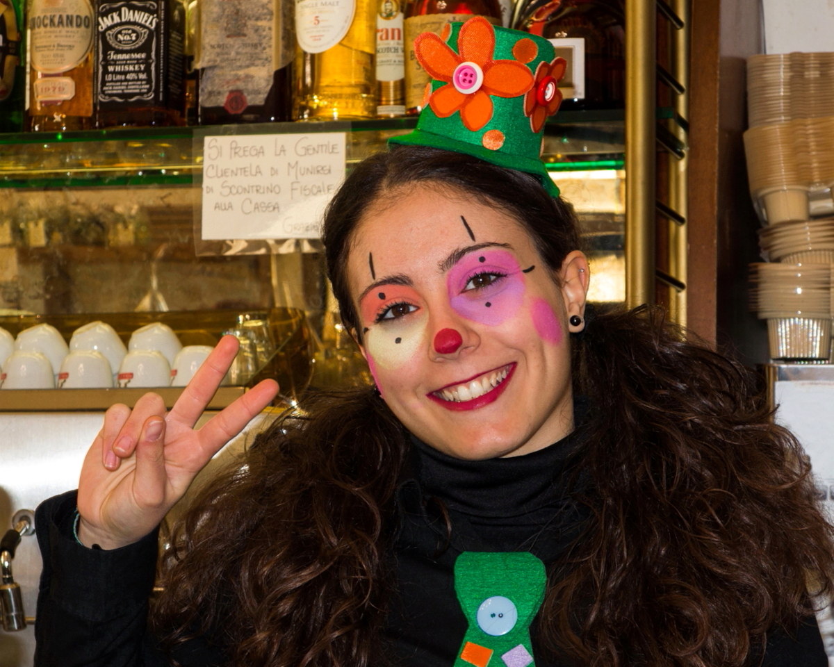 Lavorare con allegria