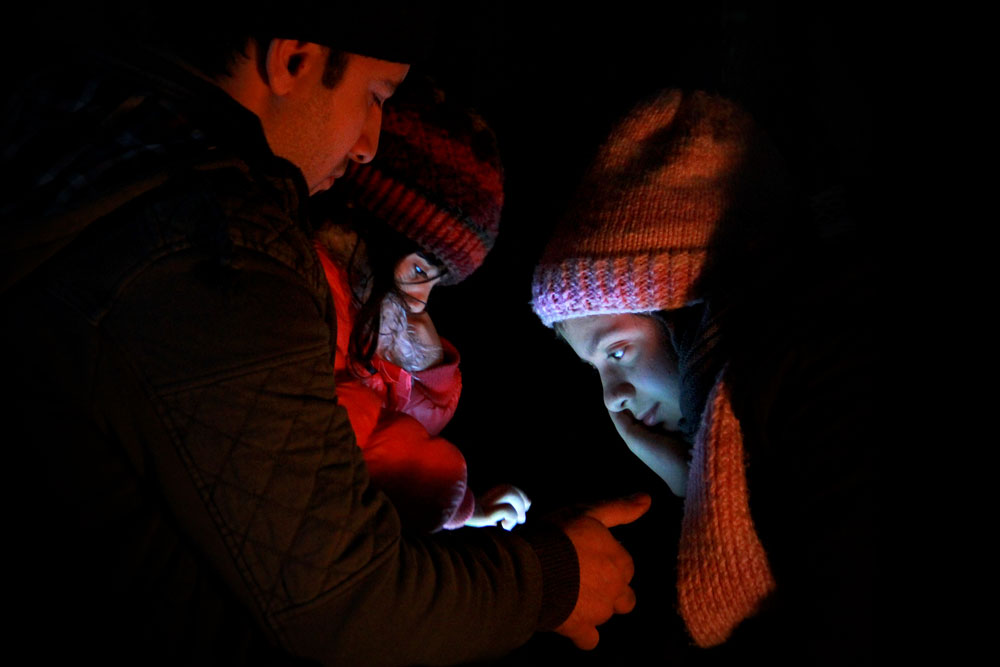 .. And the digital world ..